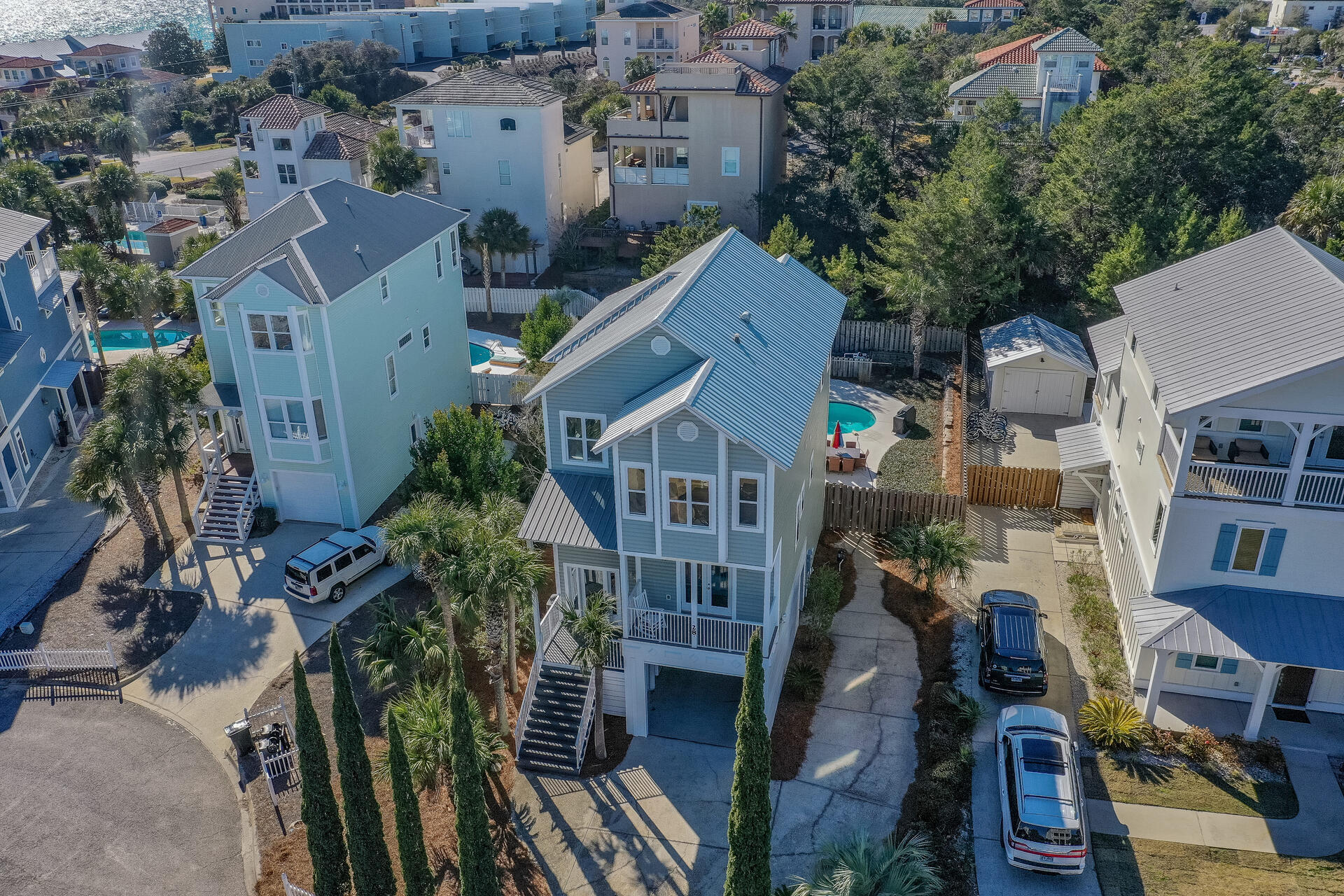 SANDCASTLES BY THE SEA S/D - Residential