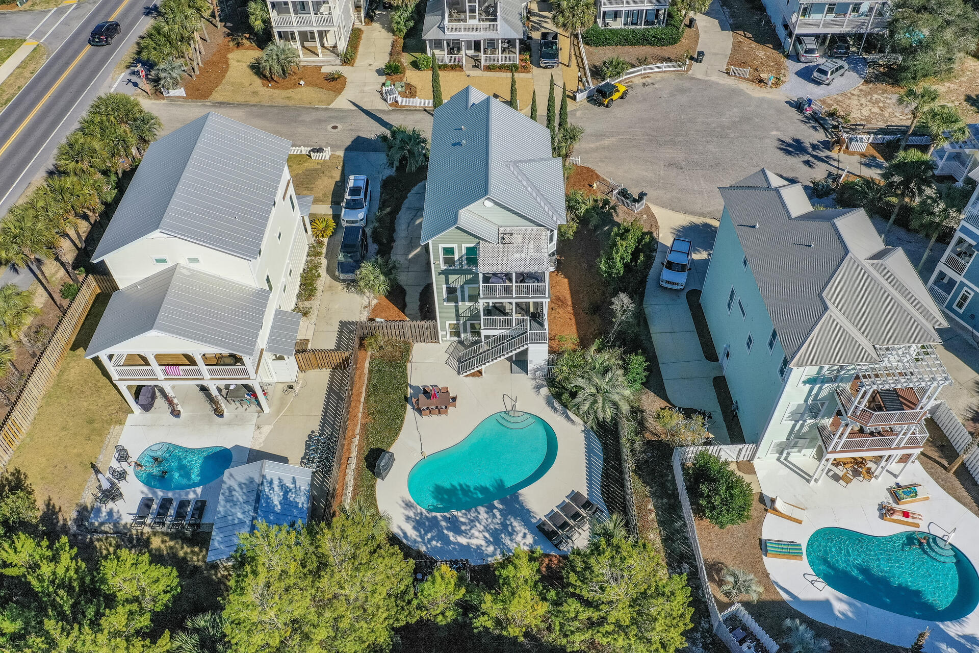SANDCASTLES BY THE SEA S/D - Residential