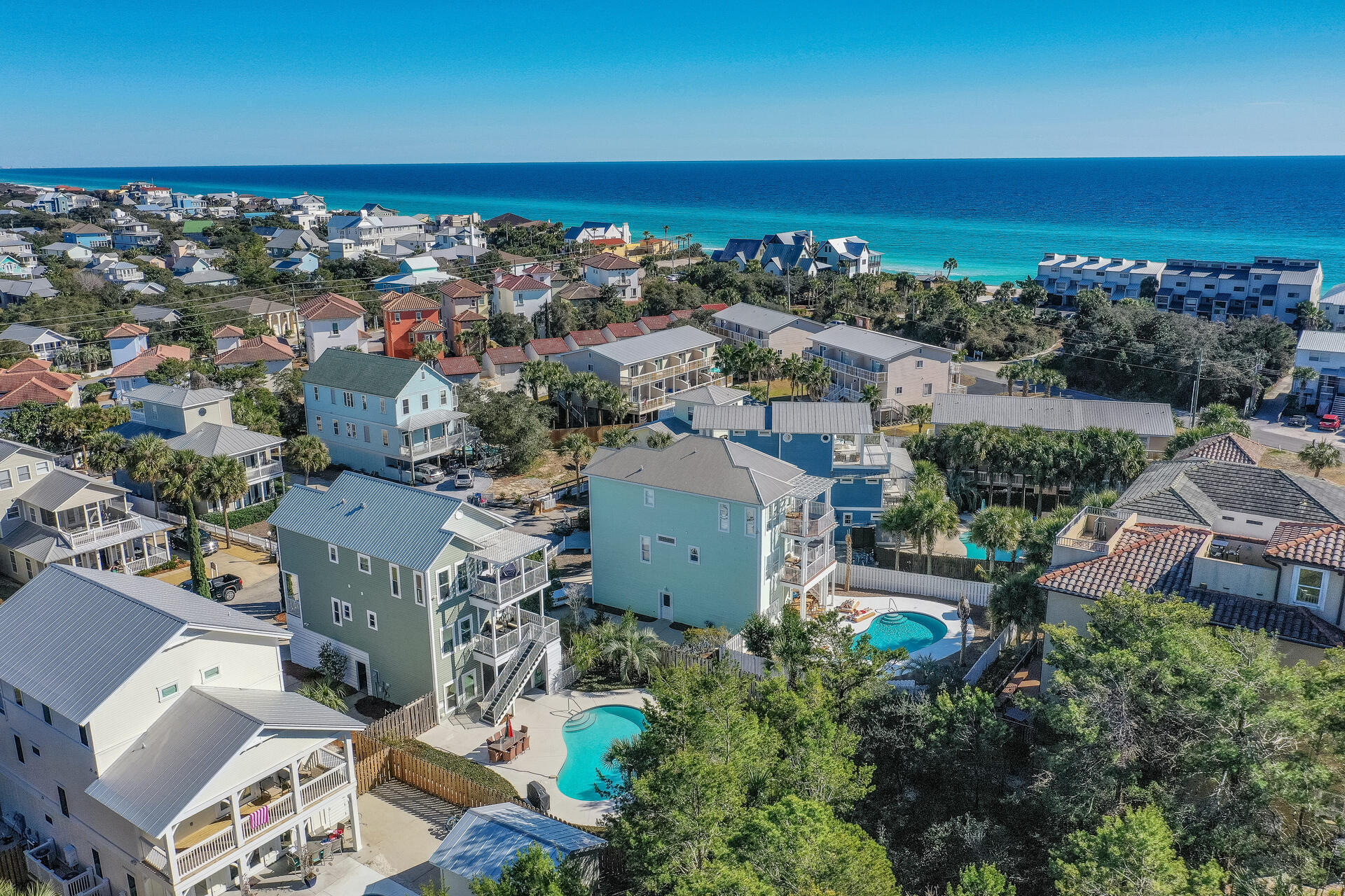 SANDCASTLES BY THE SEA S/D - Residential