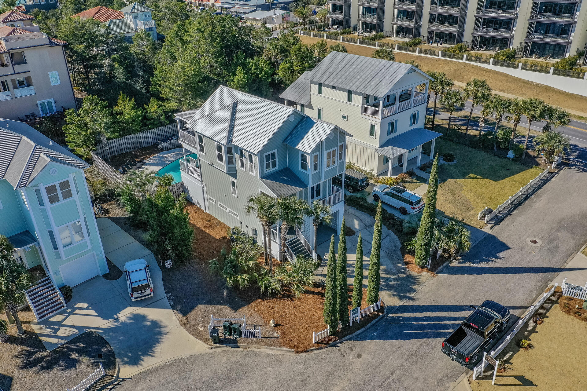 SANDCASTLES BY THE SEA S/D - Residential