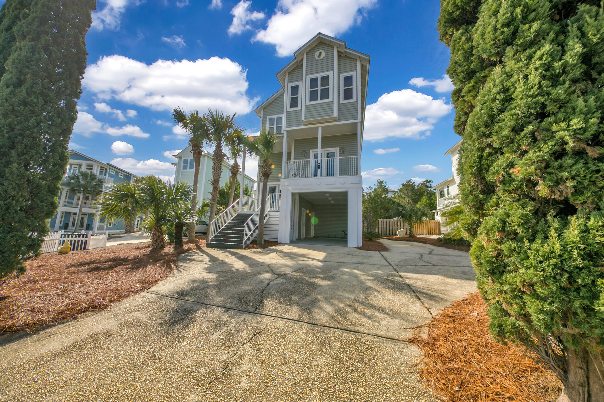 SANDCASTLES BY THE SEA S/D - Residential