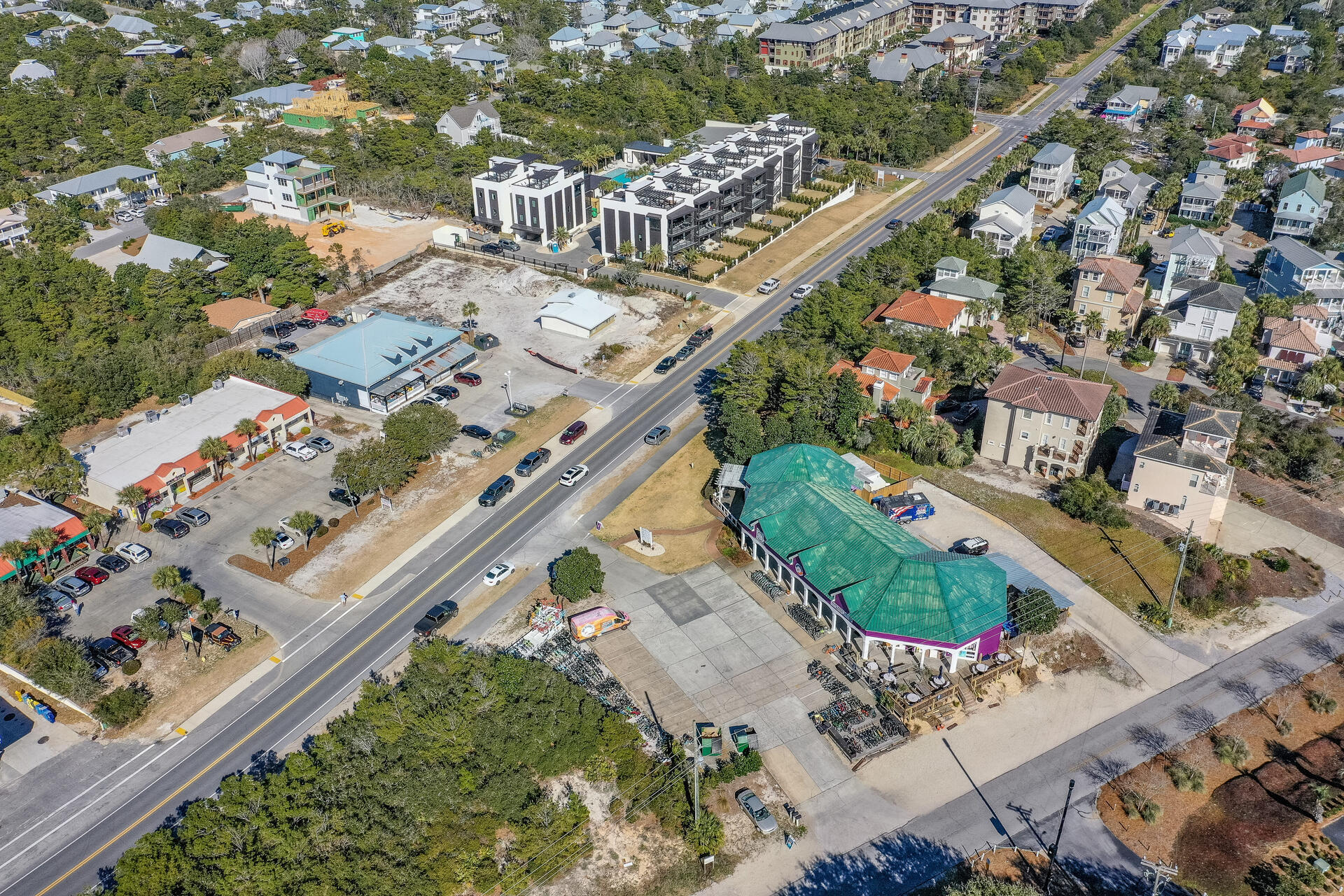 SANDCASTLES BY THE SEA S/D - Residential