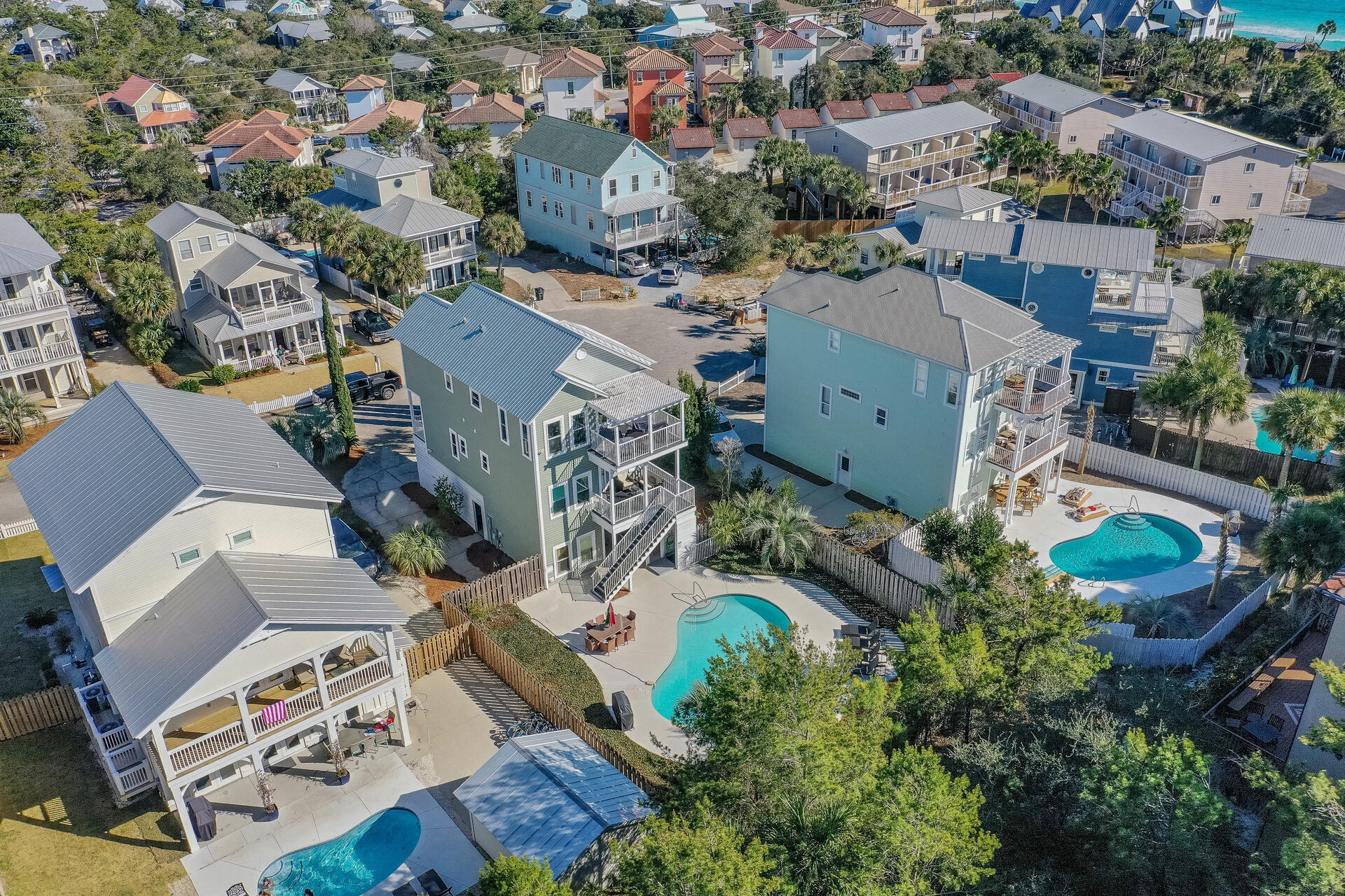 SANDCASTLES BY THE SEA S/D - Residential