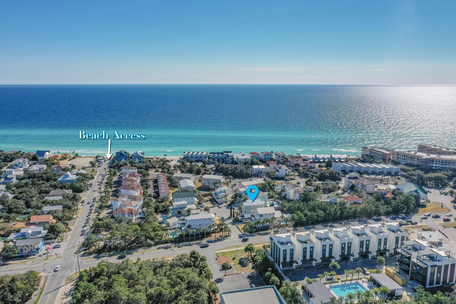 SANDCASTLES BY THE SEA S/D - Residential