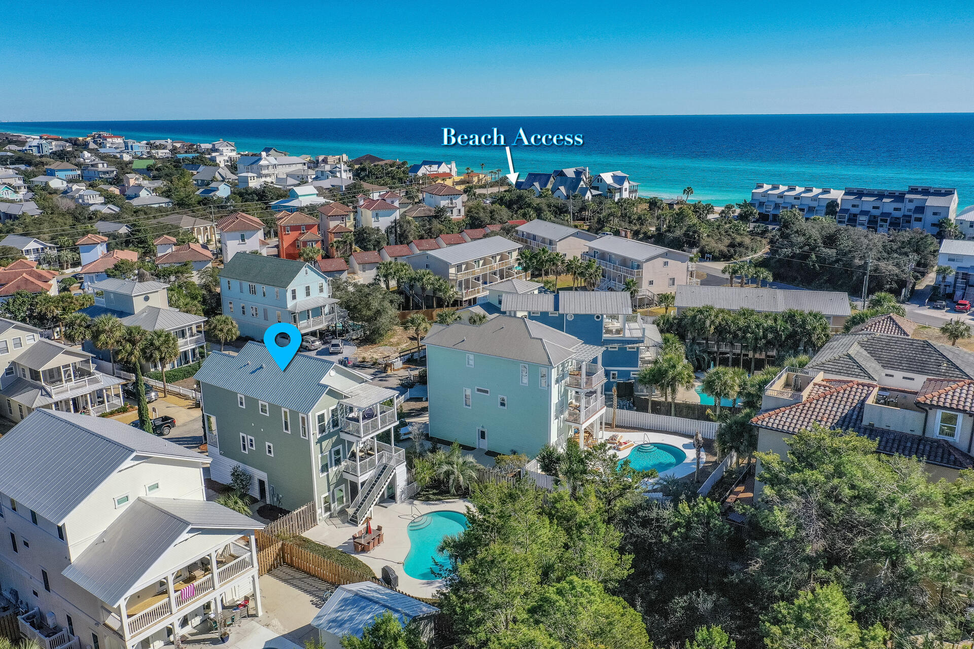 SANDCASTLES BY THE SEA S/D - Residential
