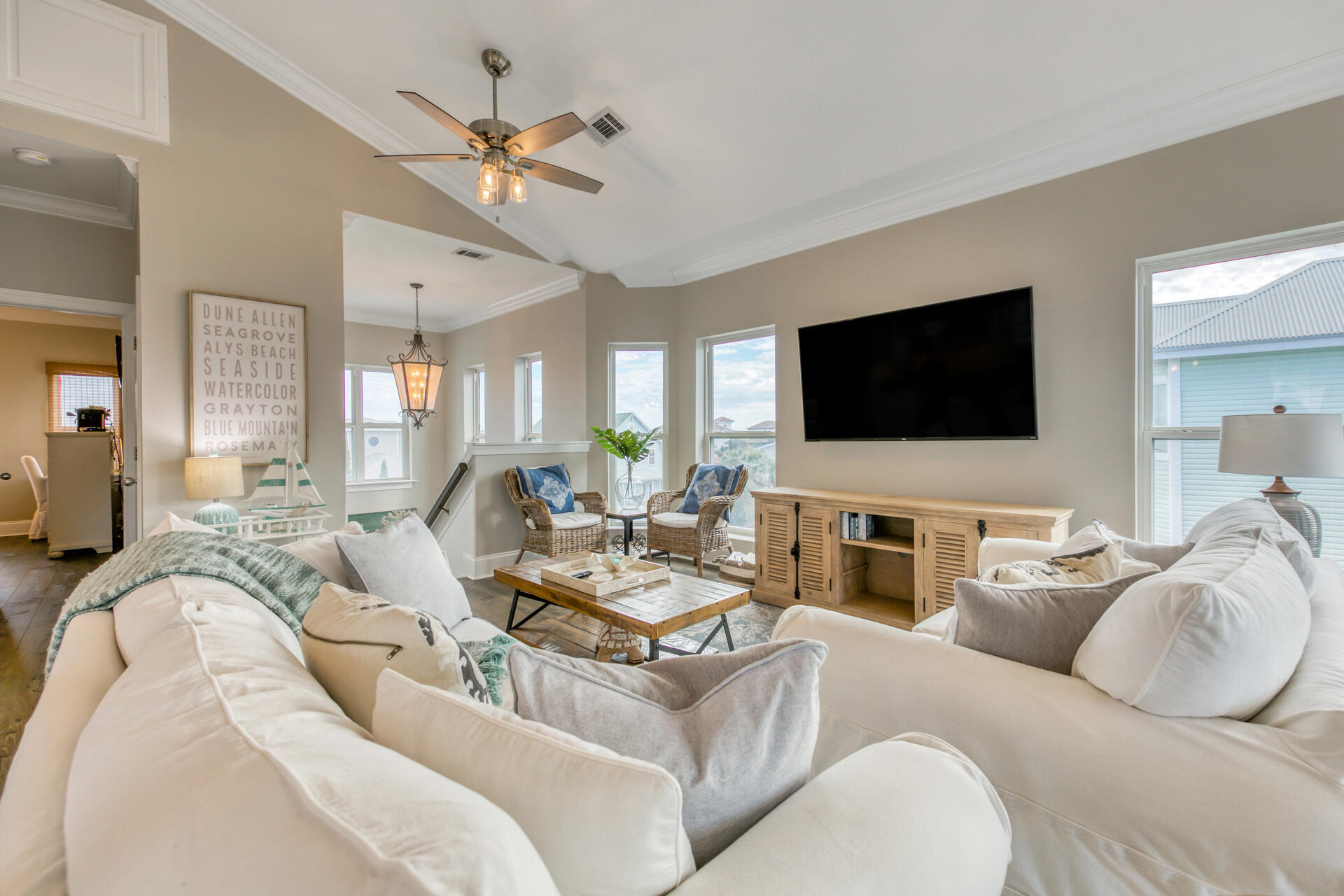 SANDCASTLES BY THE SEA S/D - Residential