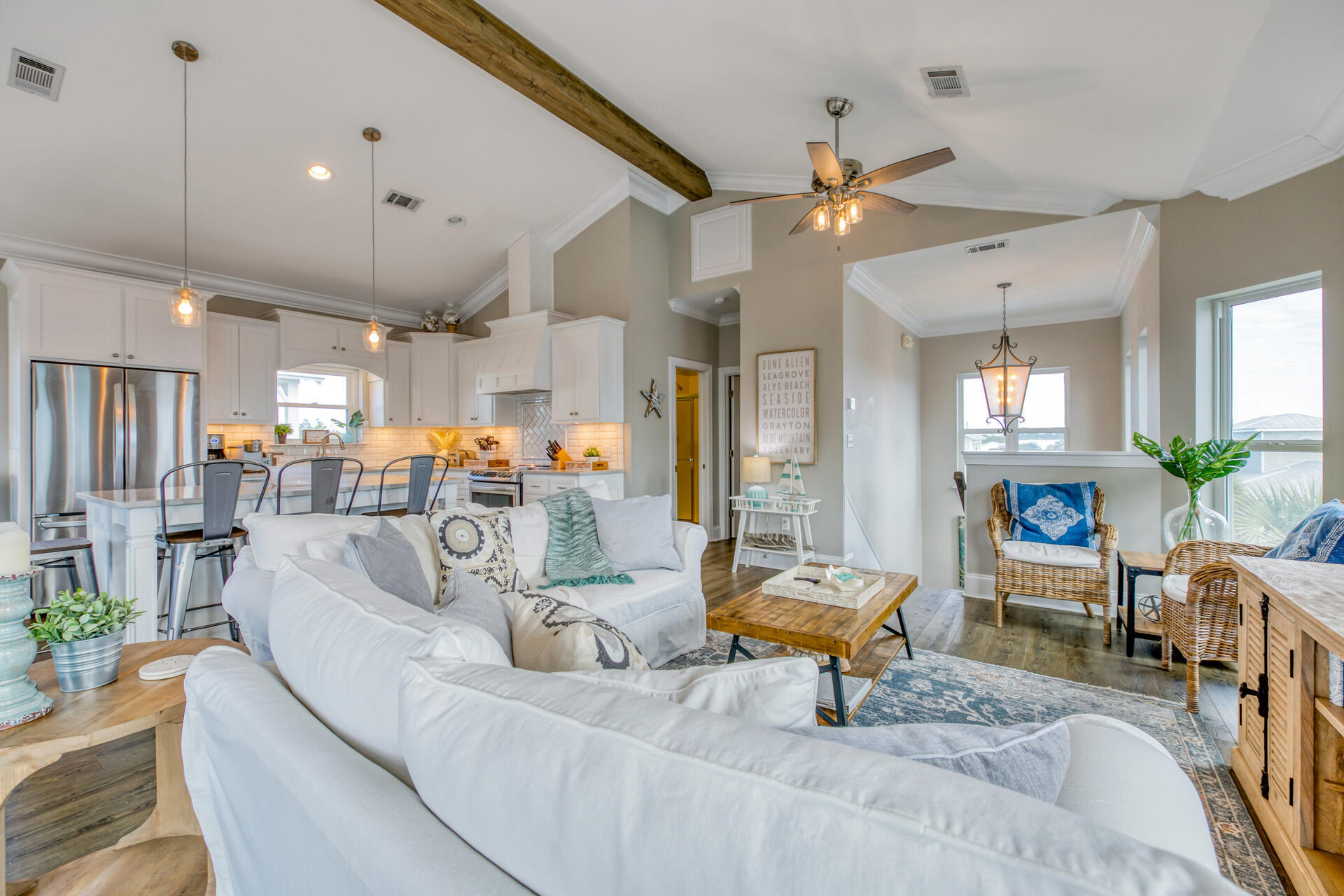 SANDCASTLES BY THE SEA S/D - Residential