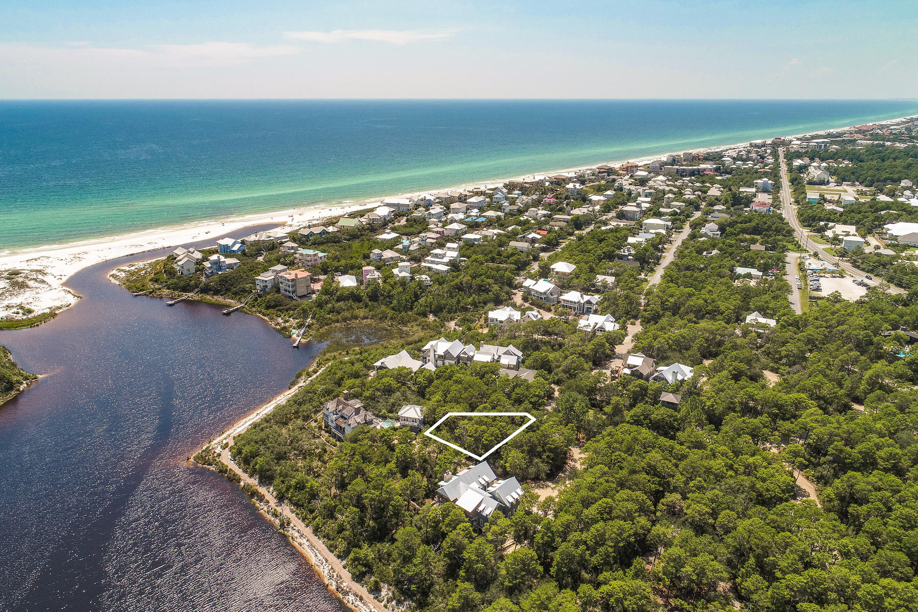 DRAPER LAKE COASTAL VILLAGE - Land