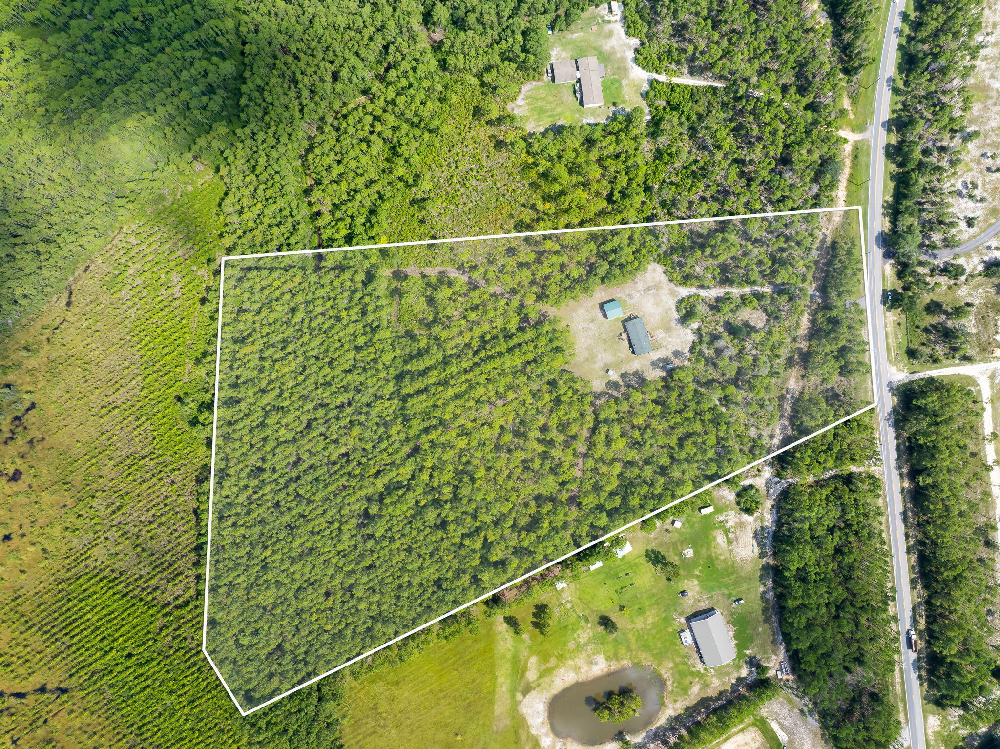 SEMINOLE 1ST ADDN - Residential