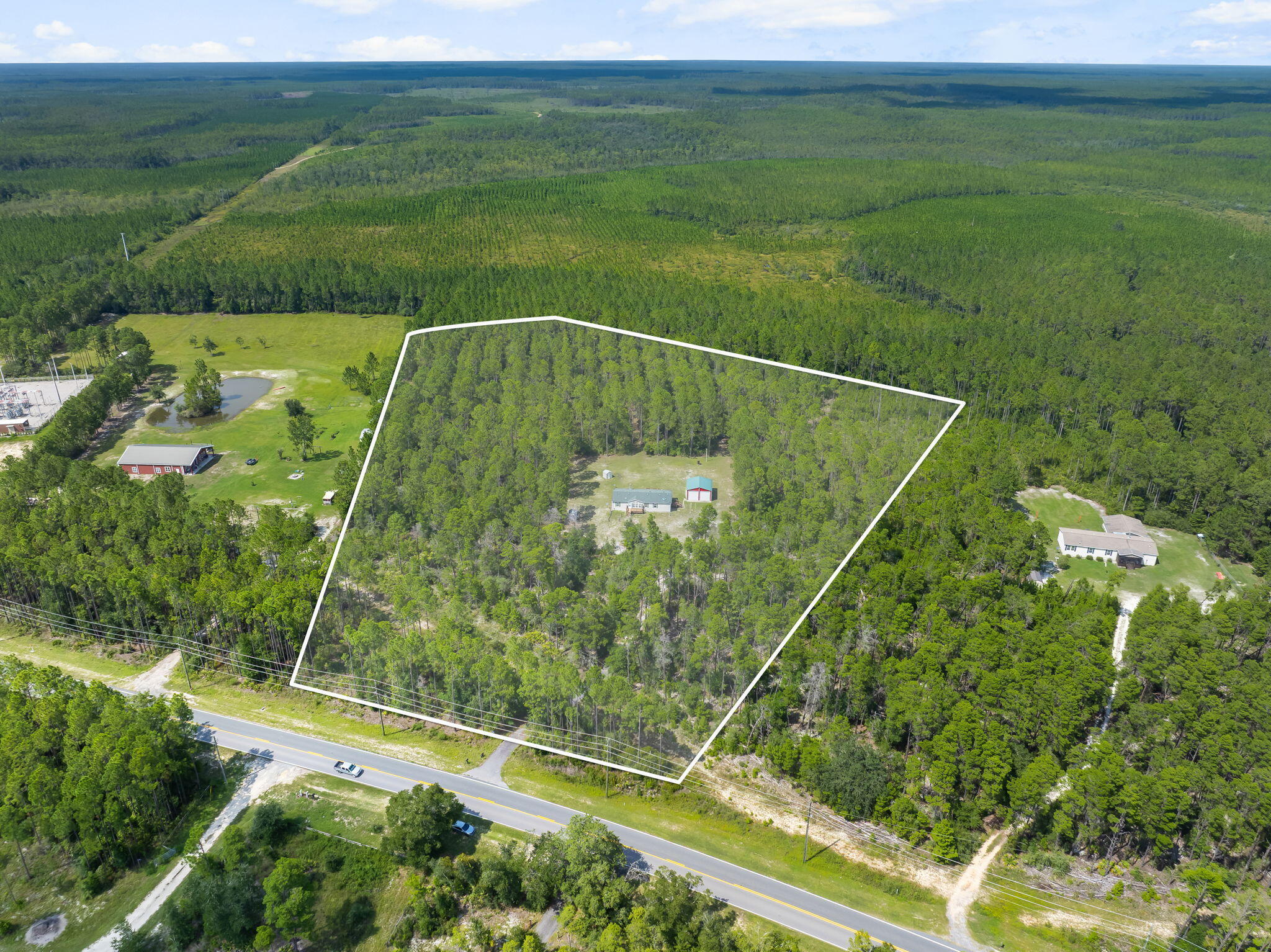 SEMINOLE 1ST ADDN - Residential