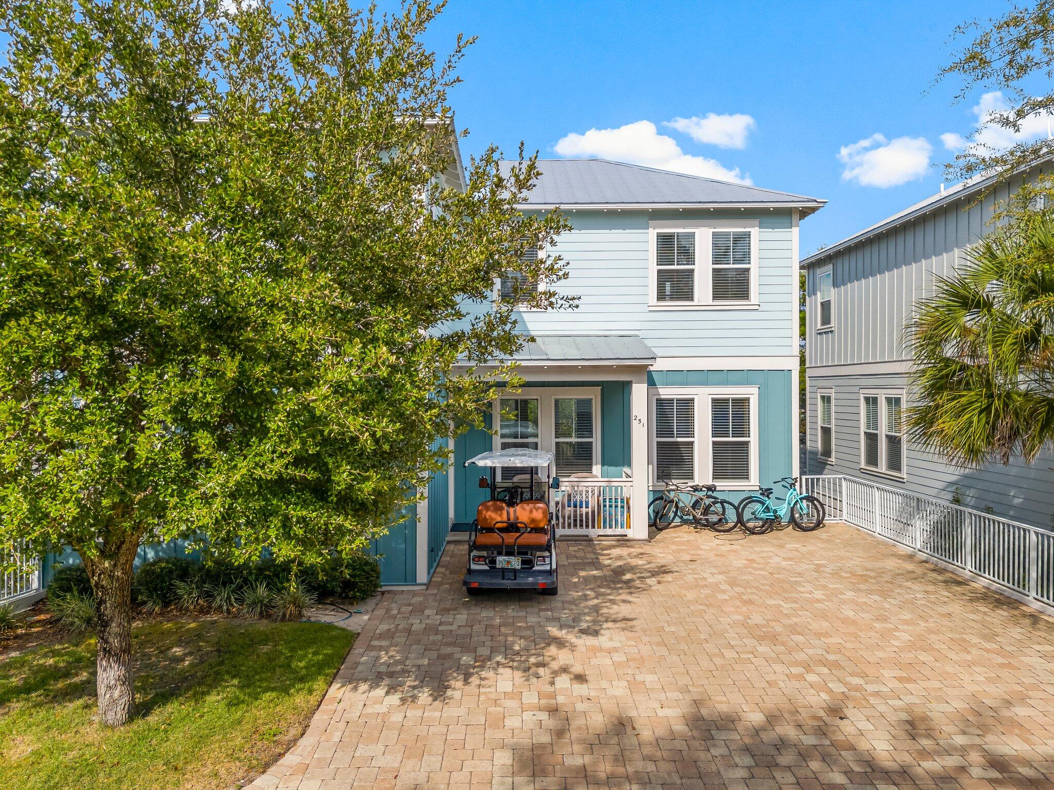 Welcome to 251 Gulfview Circle in beautiful Santa Rosa Beach, FL. This stunning house features 4 bedrooms and 4 bathrooms in the beautiful Highland Park Community located on 30A! Make this your easiest move ever since this home is fully furnished. The community amenities are a great asset to the many desires of this home. Surrounded by several hot spot restaurants, shopping, public beach accesses, events and more!***Golf Cart not included with rental. BYOGC***Option for a 6 month lease***Linens not included
The Beach Sunsets Inc. Resident Benefits Package is designed to provide convenience and professional services to our residents. By applying, Resident(s) agree to be auto-enrolled in the program and pay an additional $25.00 each month, payable with rent. Benefits of this package may vary due to the property specifications. No discount will be given if an element of the package is not available. The cost of this package is all-inclusive.