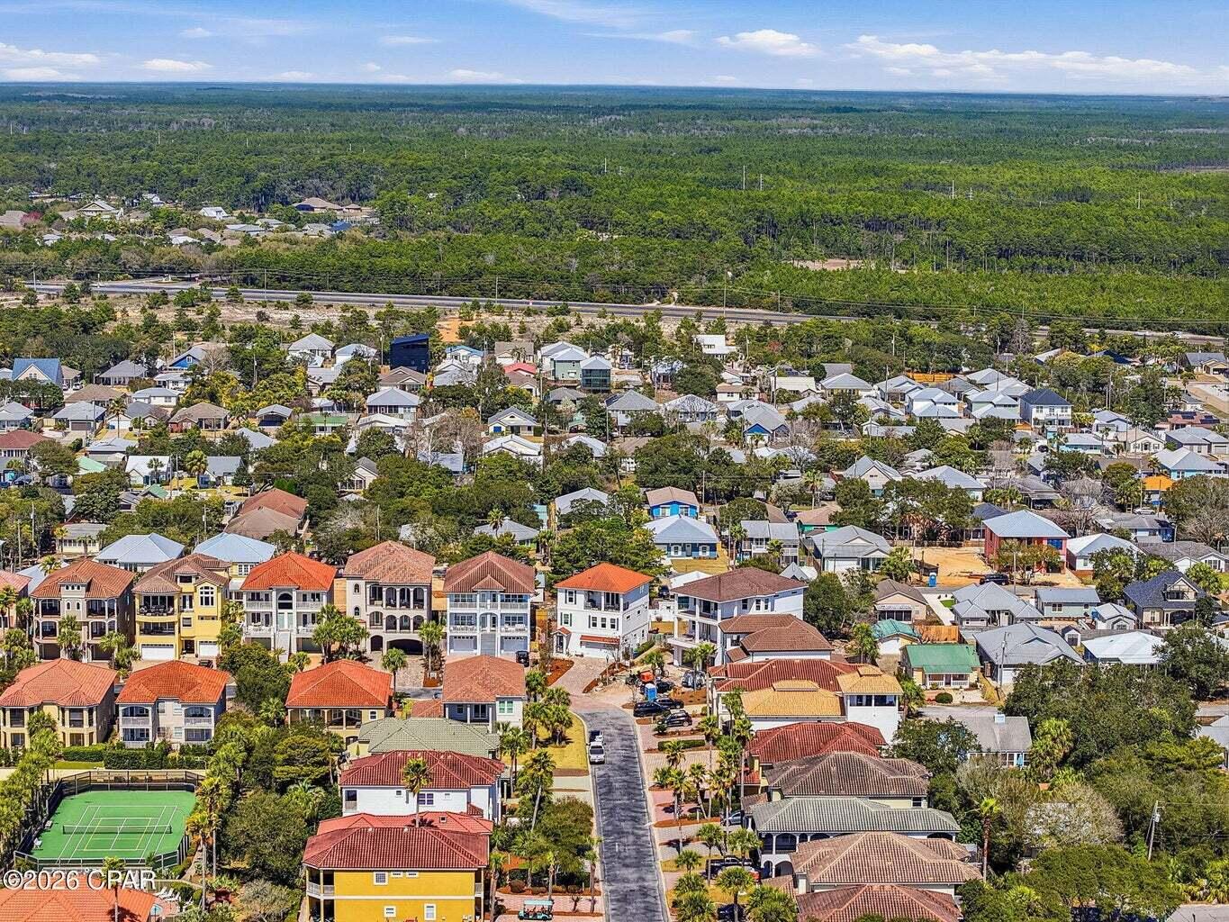 LA VALENCIA BEACH RESORT - Residential