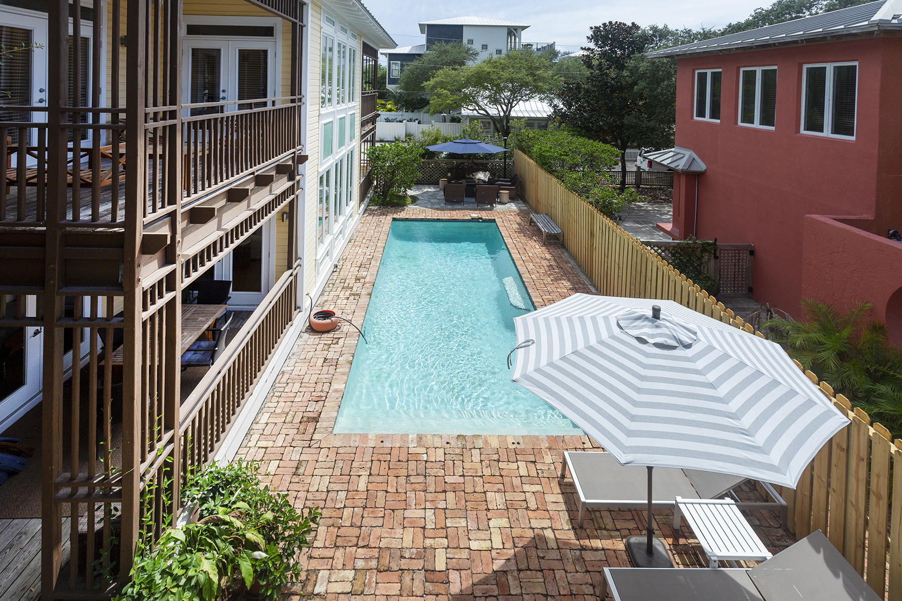 SEAGROVE 1ST ADDN - Residential