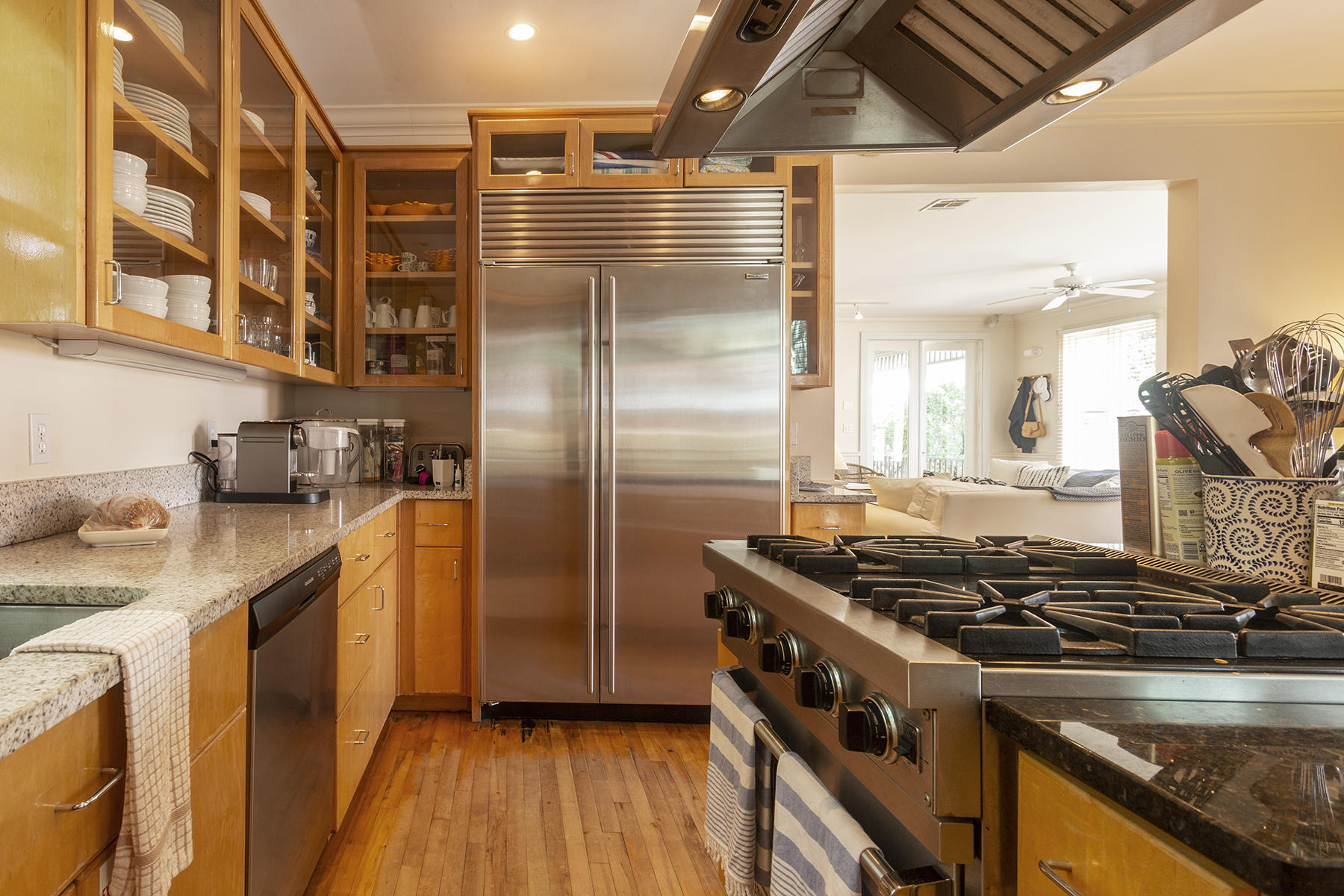 SEAGROVE 1ST ADDN - Residential