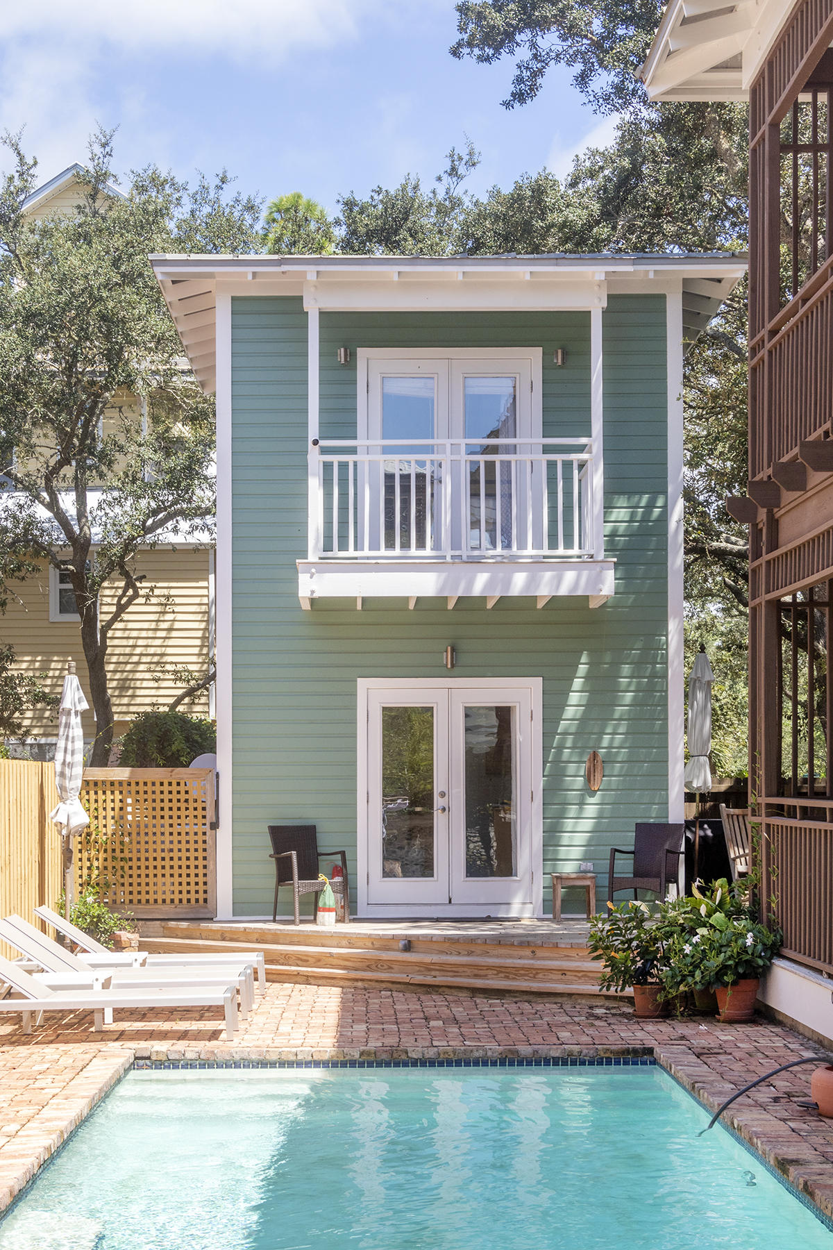 SEAGROVE 1ST ADDN - Residential