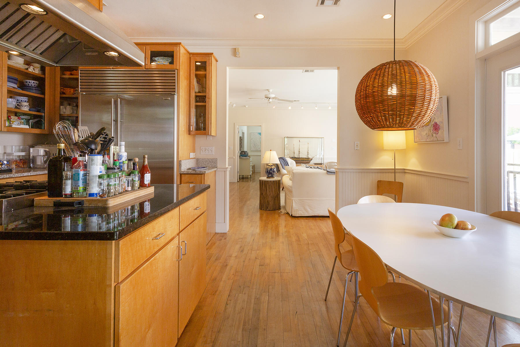 SEAGROVE 1ST ADDN - Residential