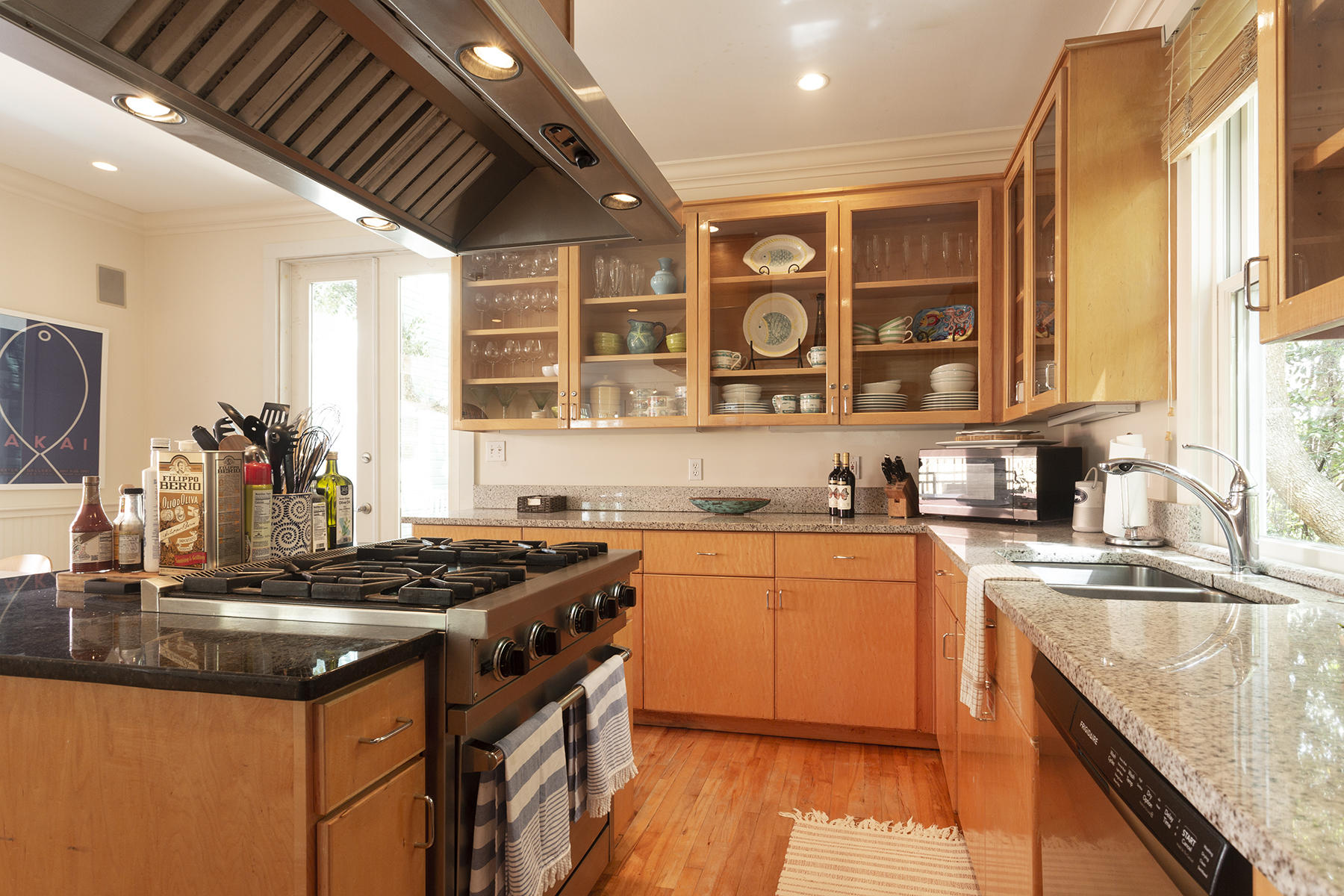 SEAGROVE 1ST ADDN - Residential