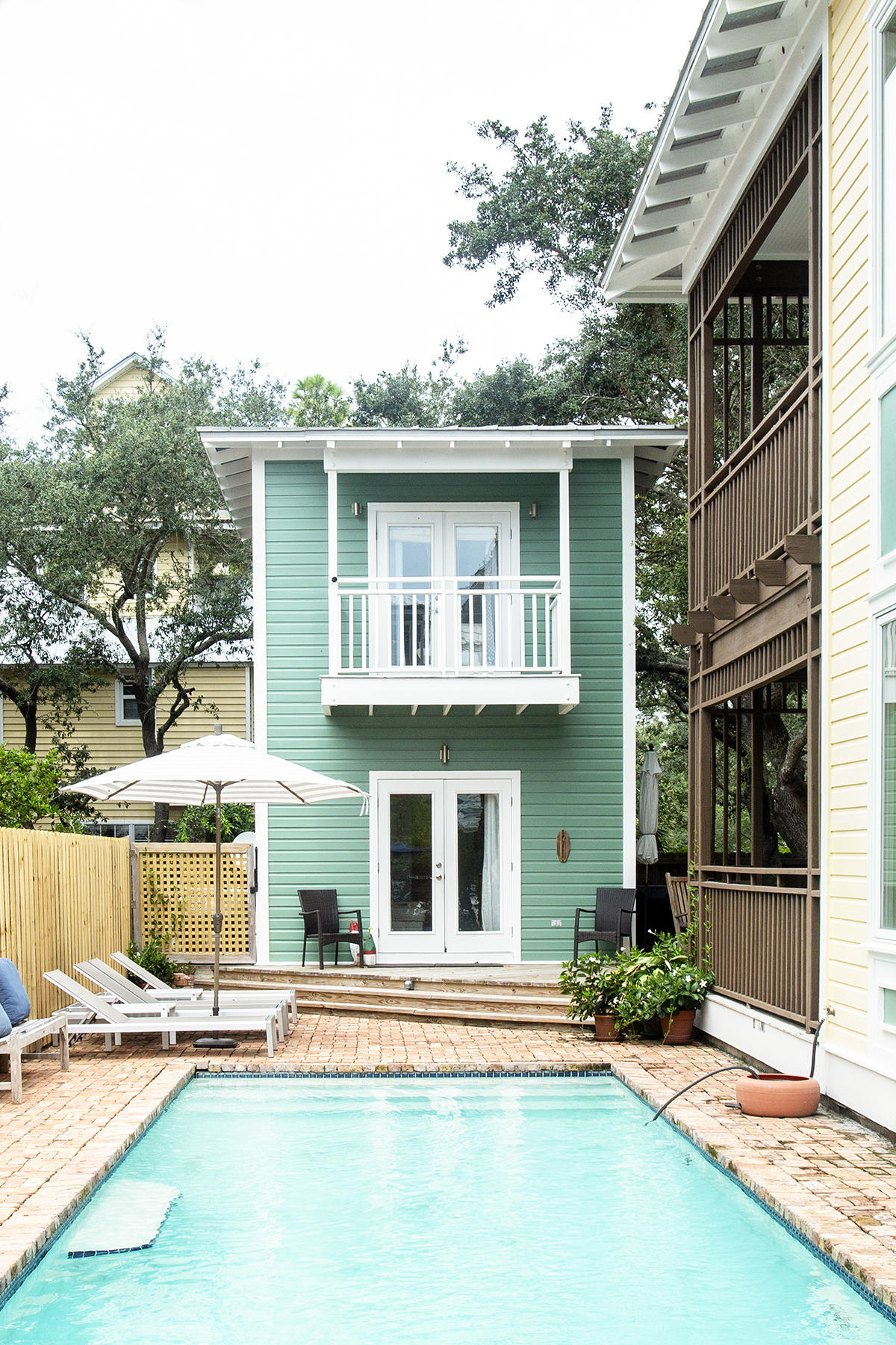 SEAGROVE 1ST ADDN - Residential