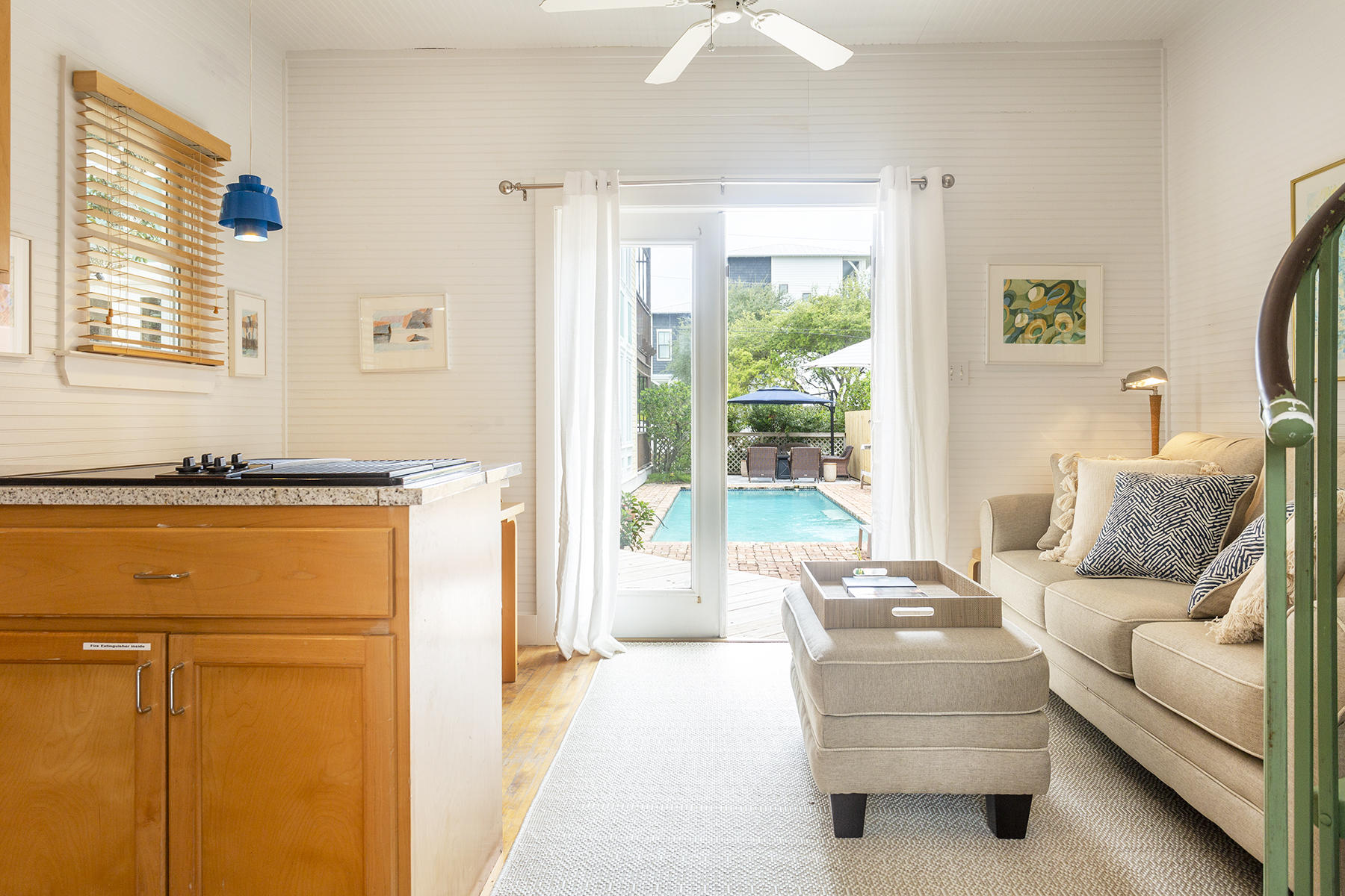 SEAGROVE 1ST ADDN - Residential