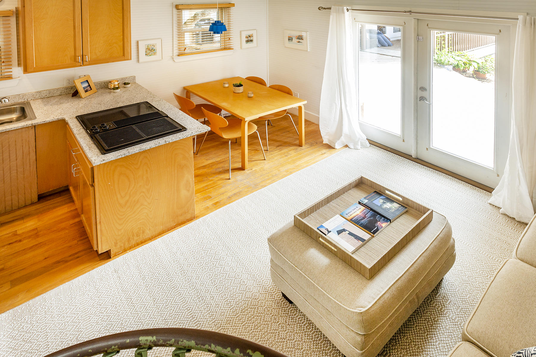 SEAGROVE 1ST ADDN - Residential