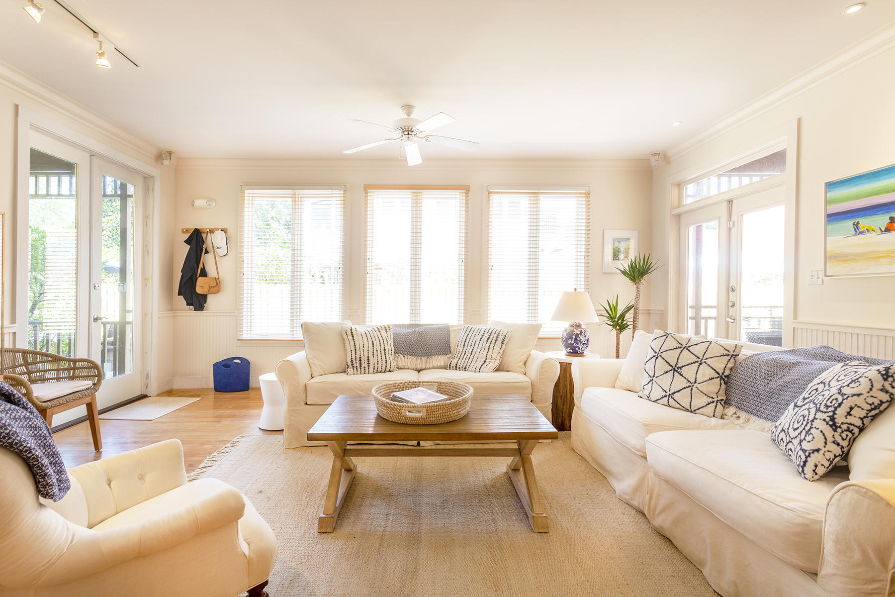 SEAGROVE 1ST ADDN - Residential