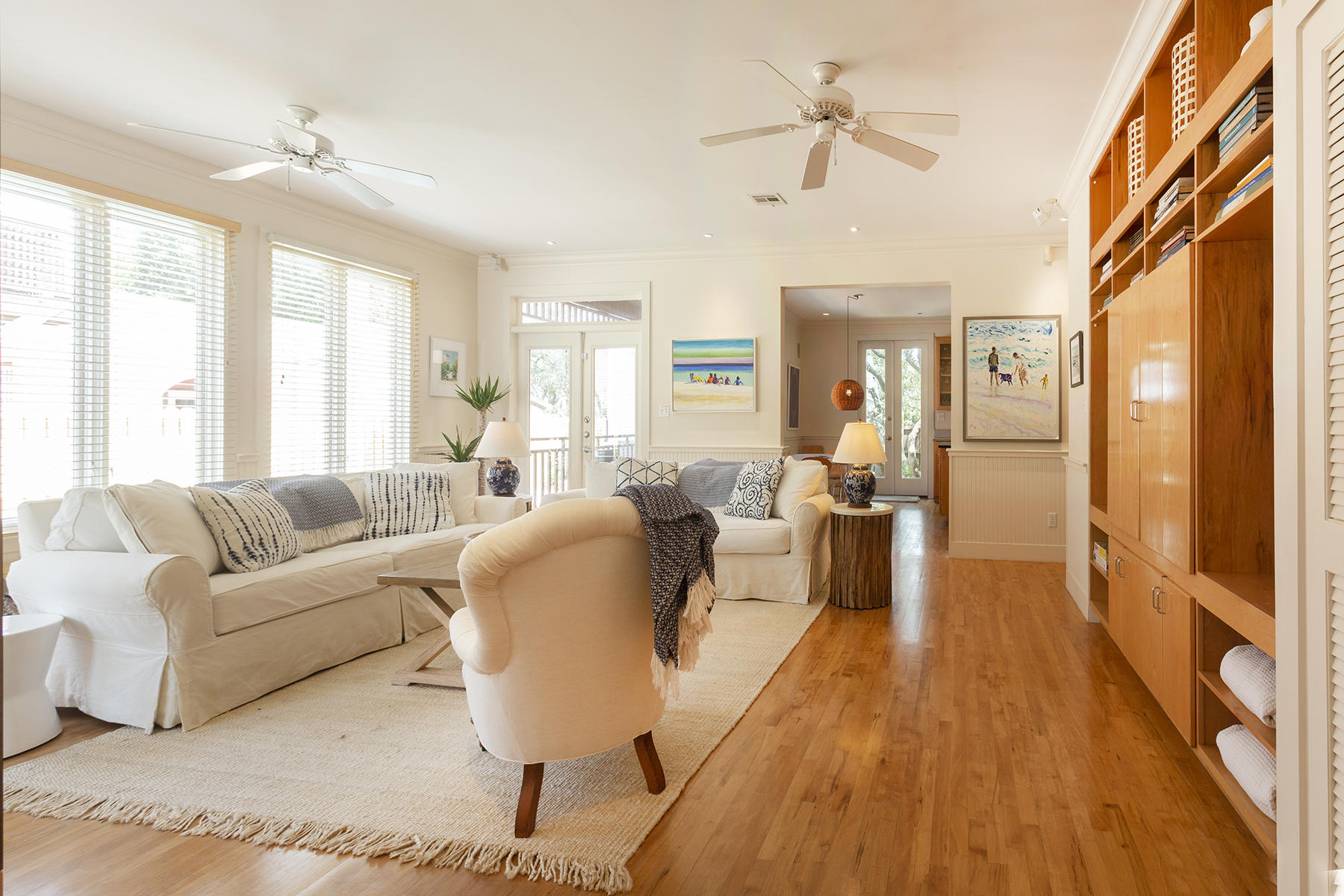 SEAGROVE 1ST ADDN - Residential