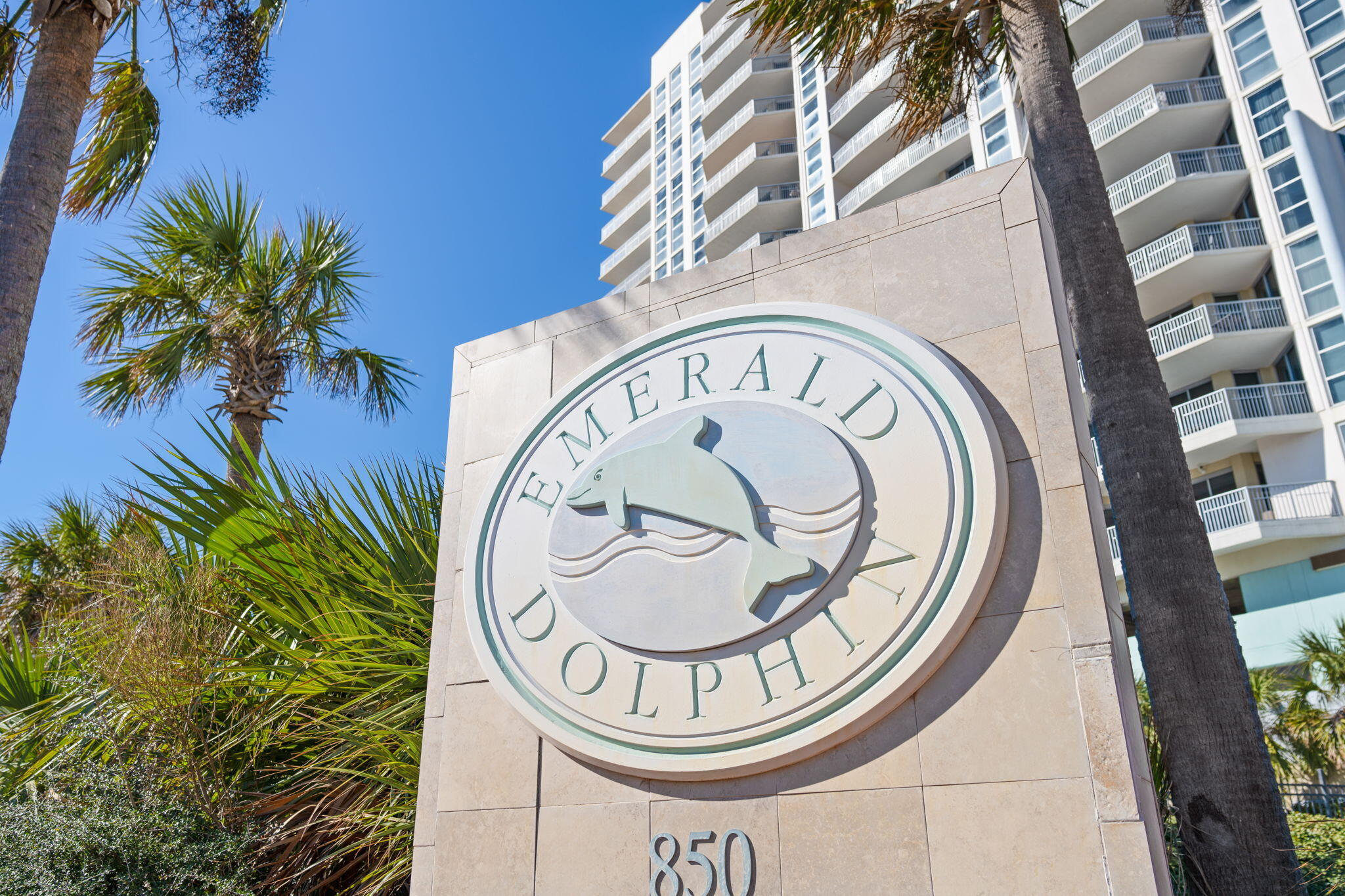 Emerald Dolphin - Residential