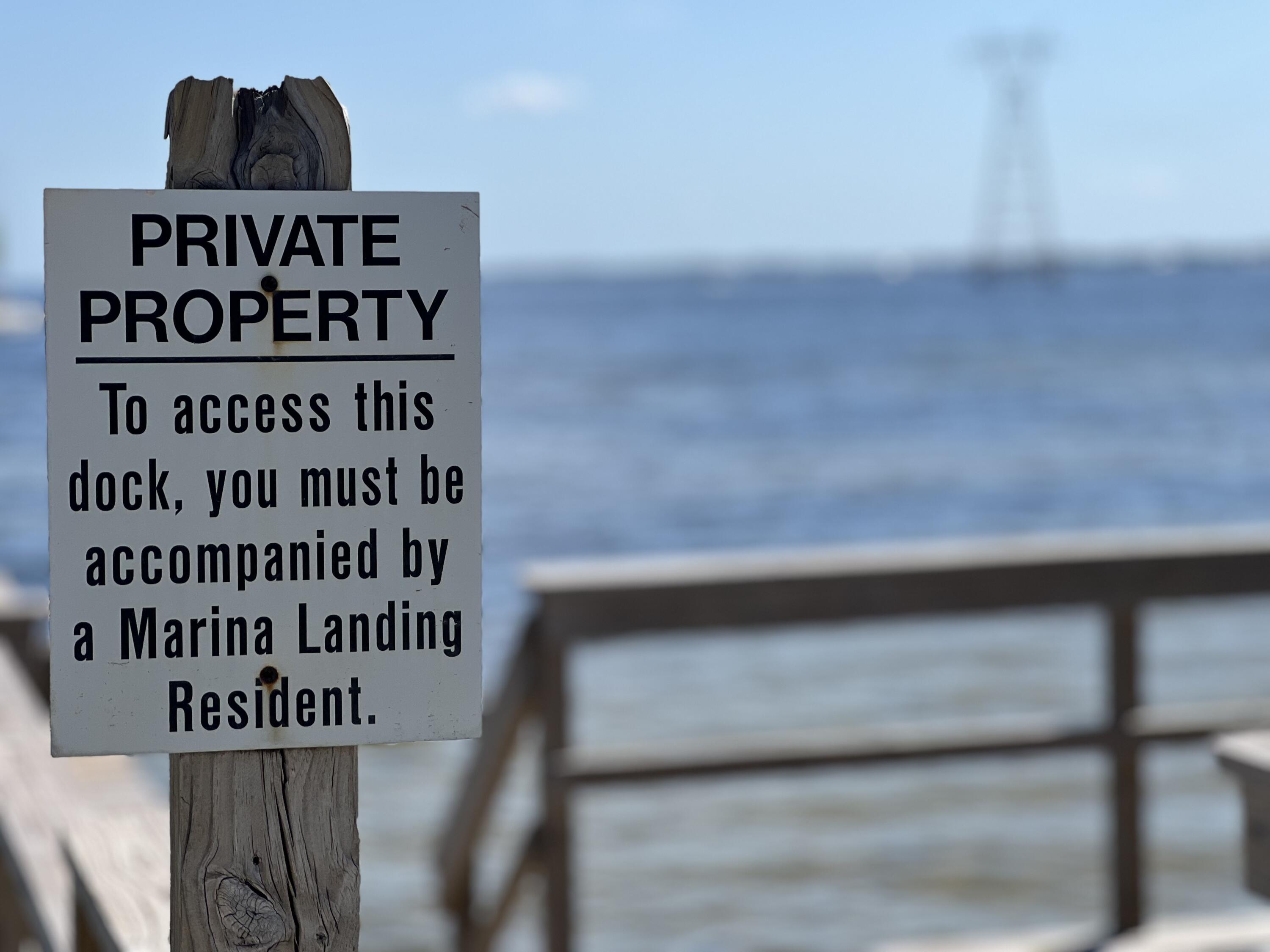 MARINA LANDING - Residential