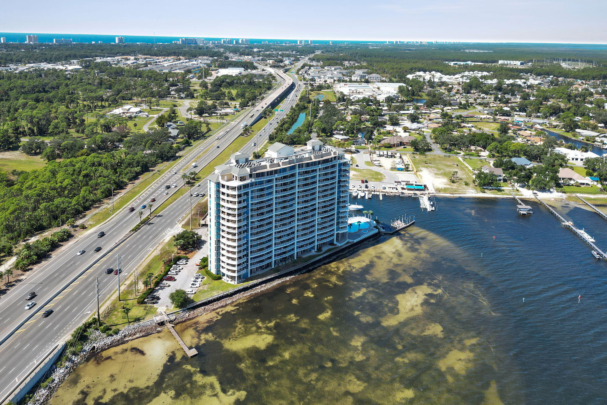 MARINA LANDING - Residential