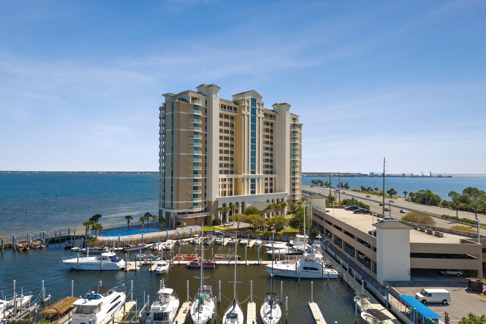 MARINA LANDING - Residential