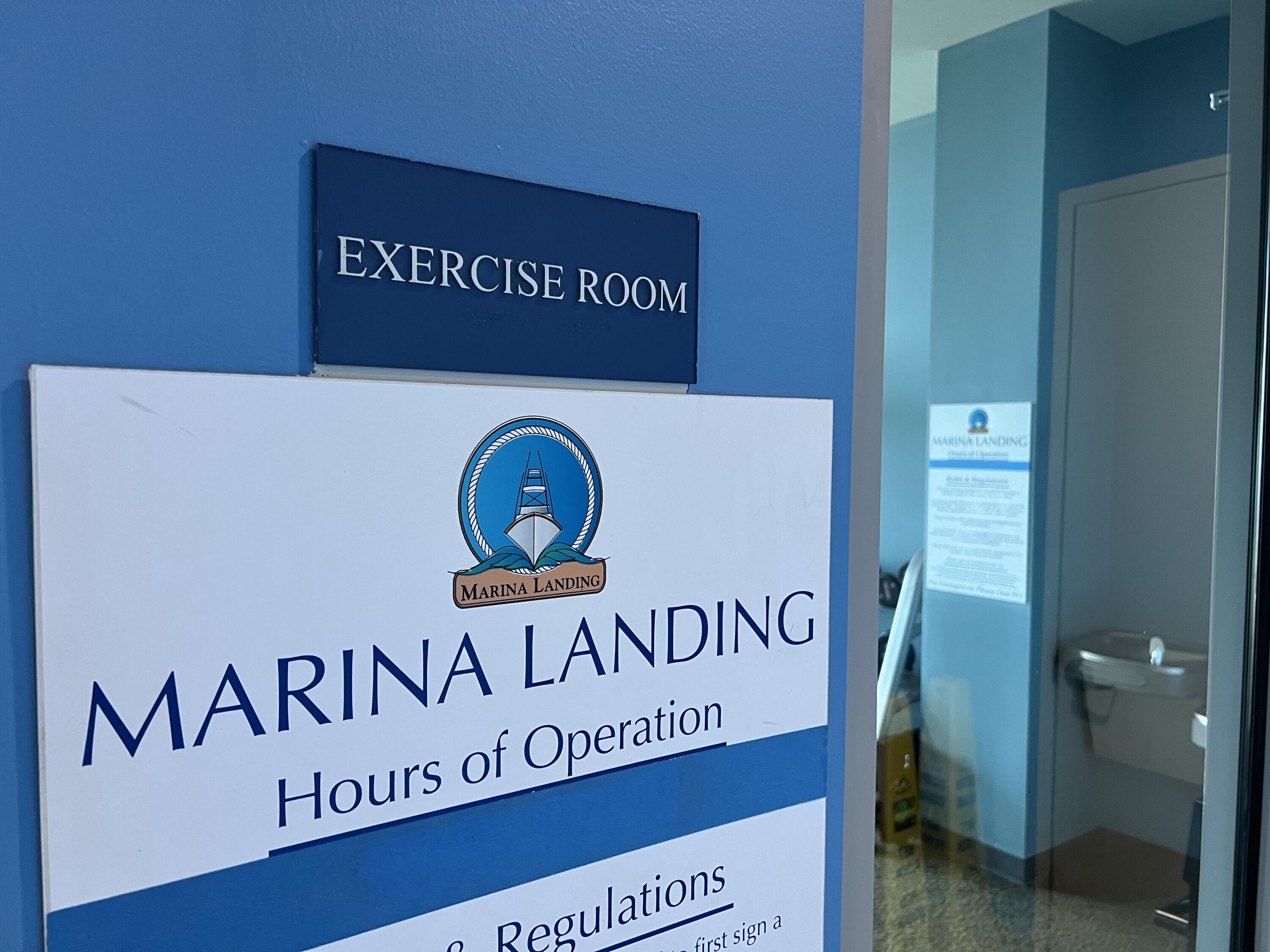 MARINA LANDING - Residential