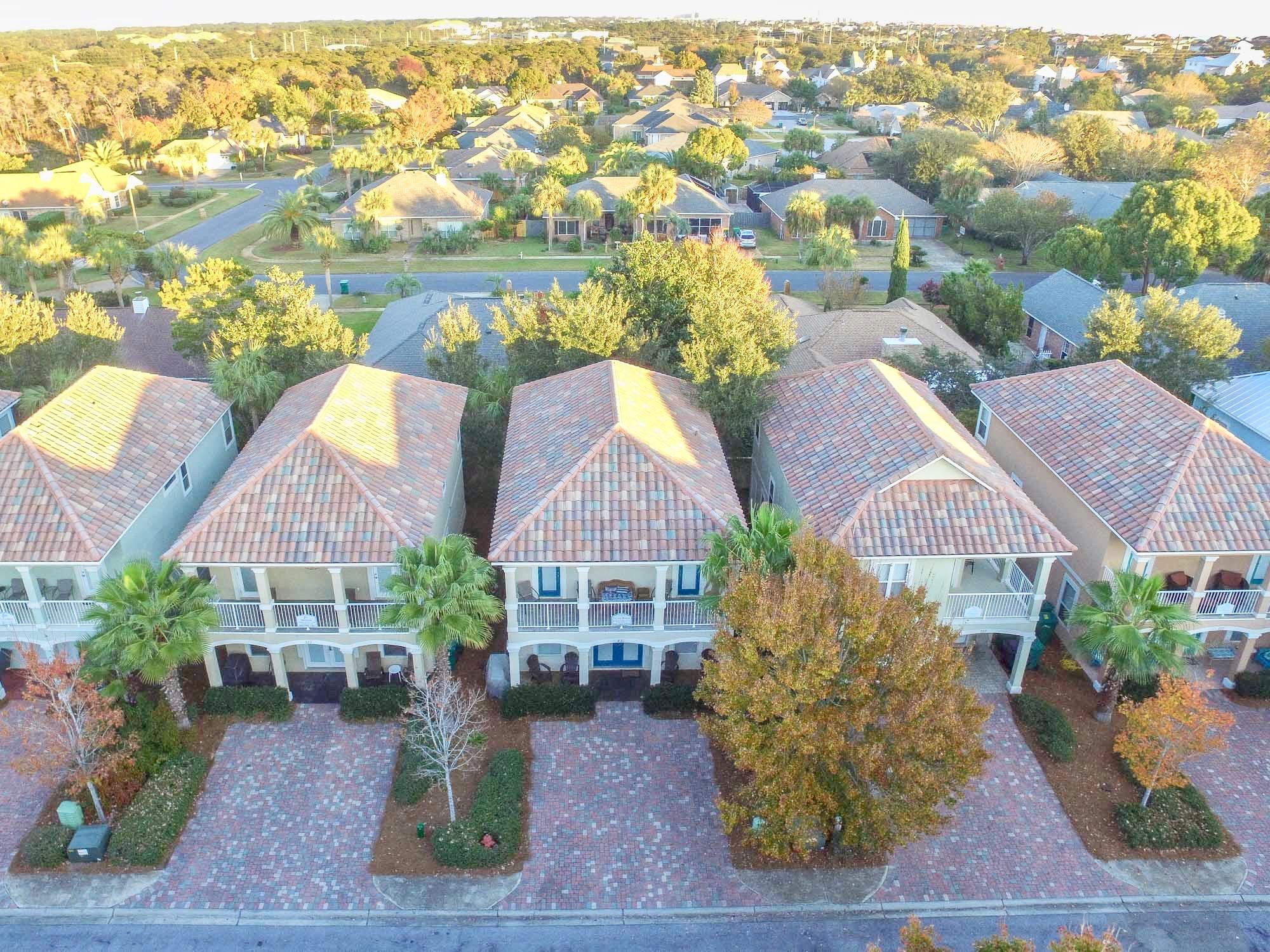 Villages of Crystal Beach - Residential