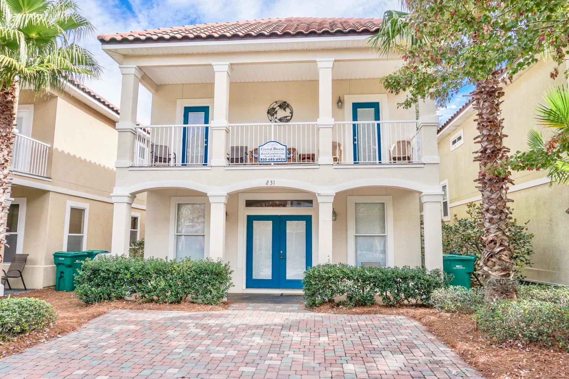 Villages of Crystal Beach - Residential