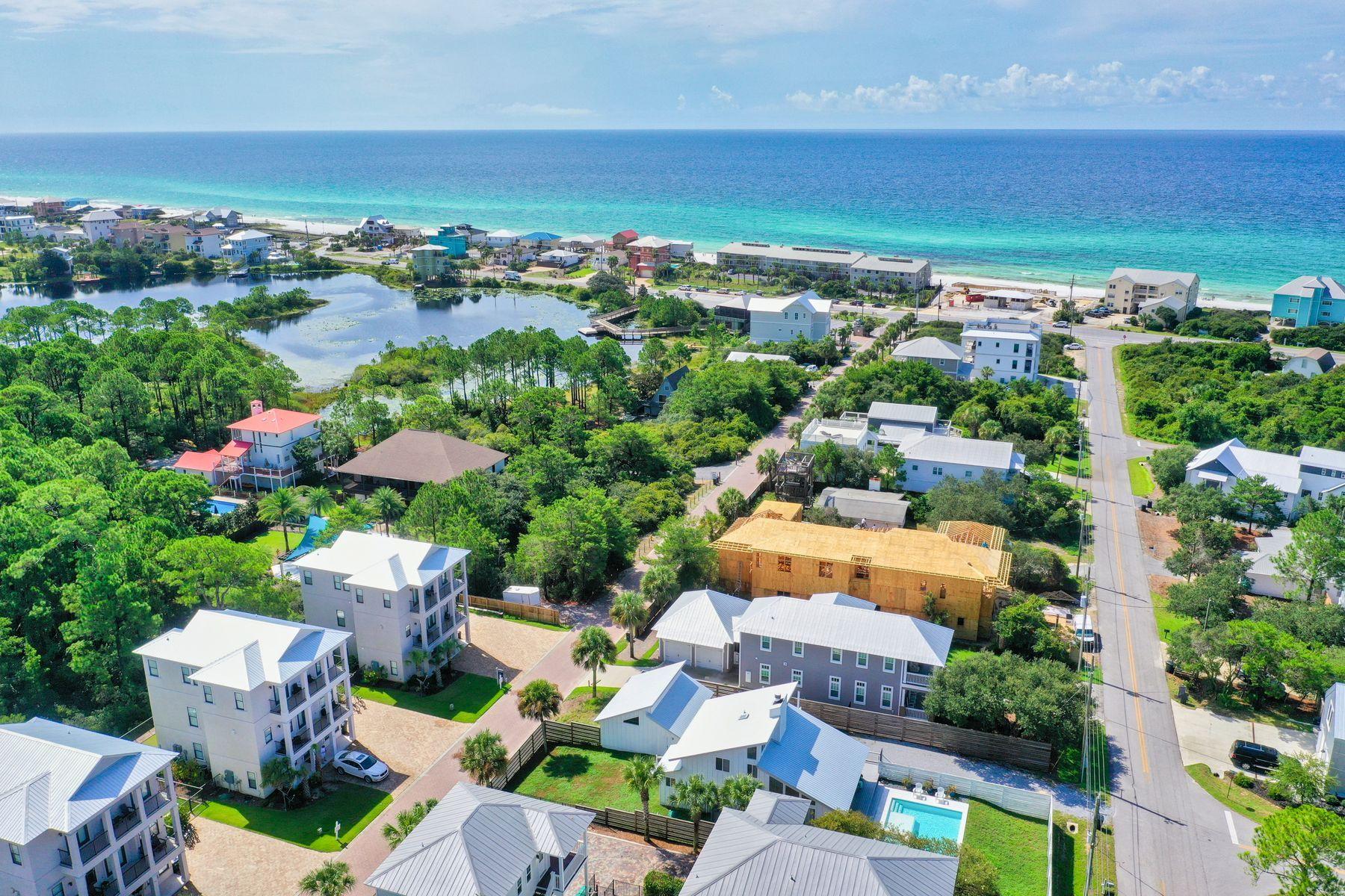 BEACH HIGHLANDS - Residential