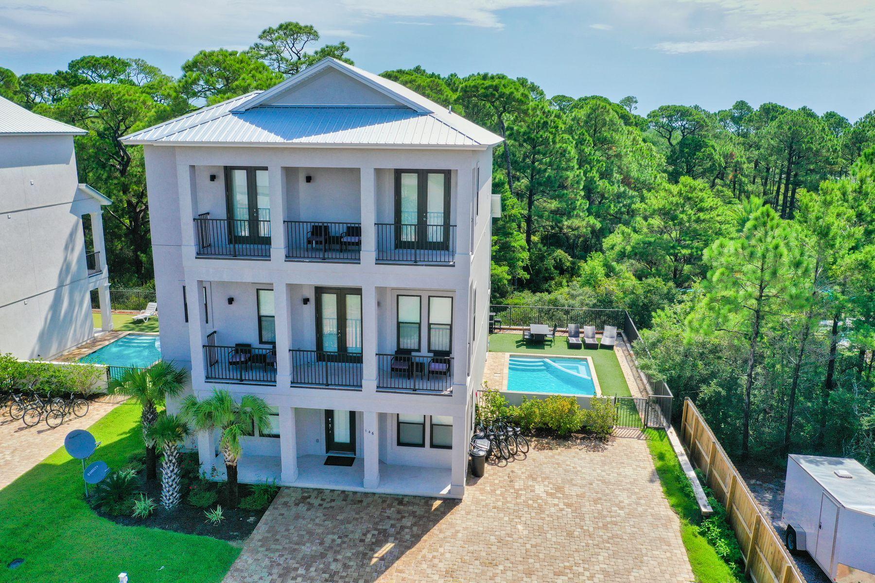 BEACH HIGHLANDS - Residential