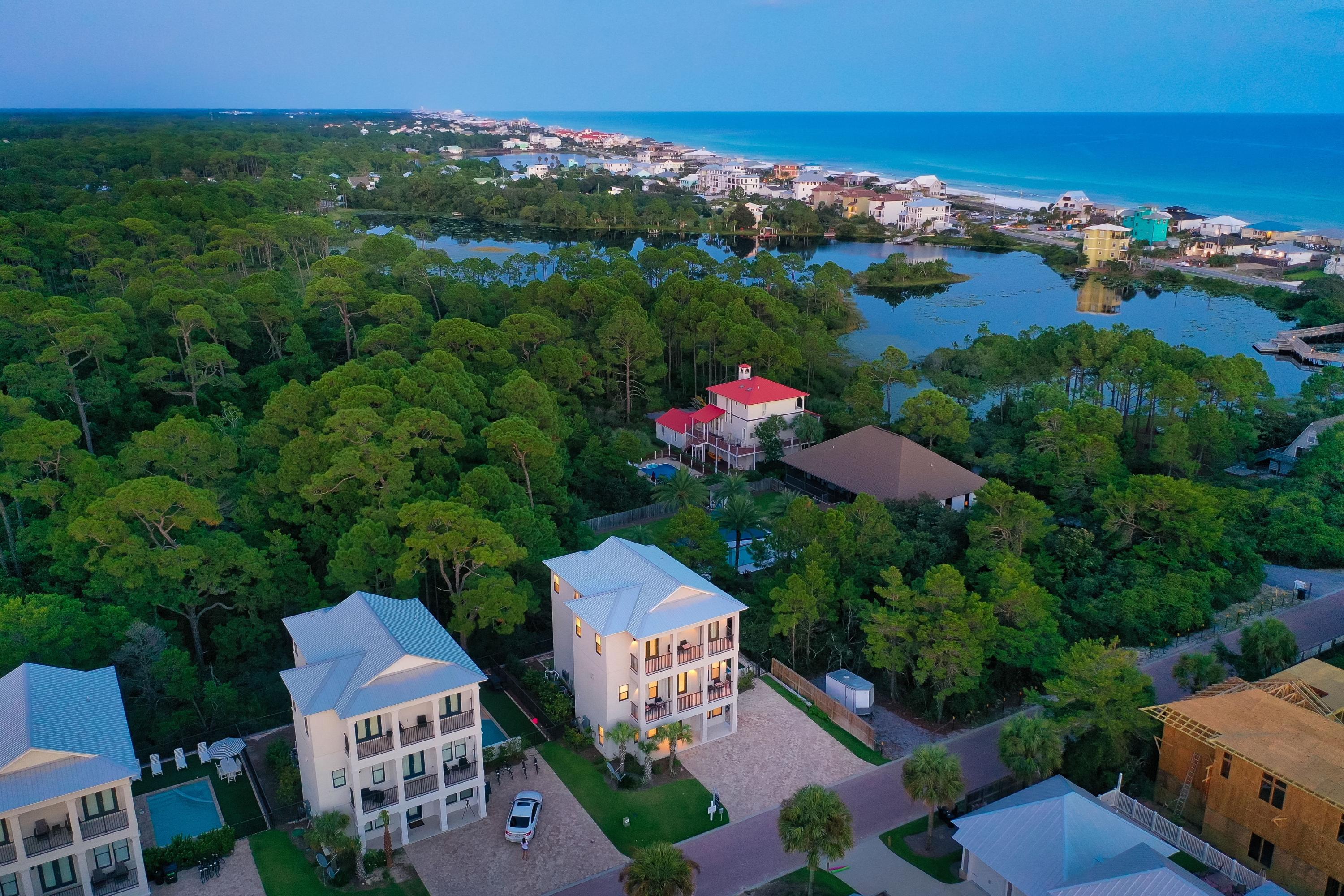 BEACH HIGHLANDS - Residential