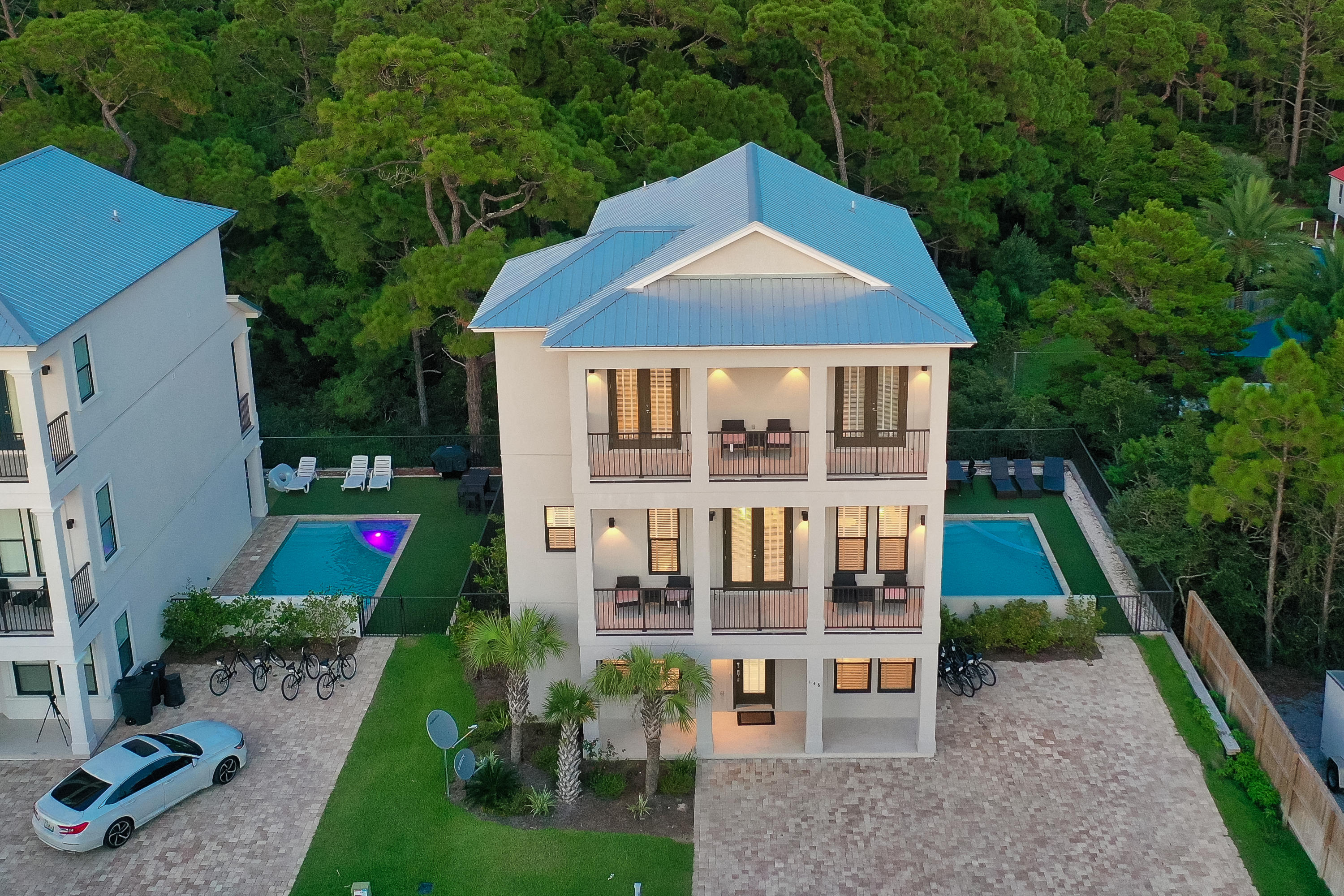 BEACH HIGHLANDS - Residential