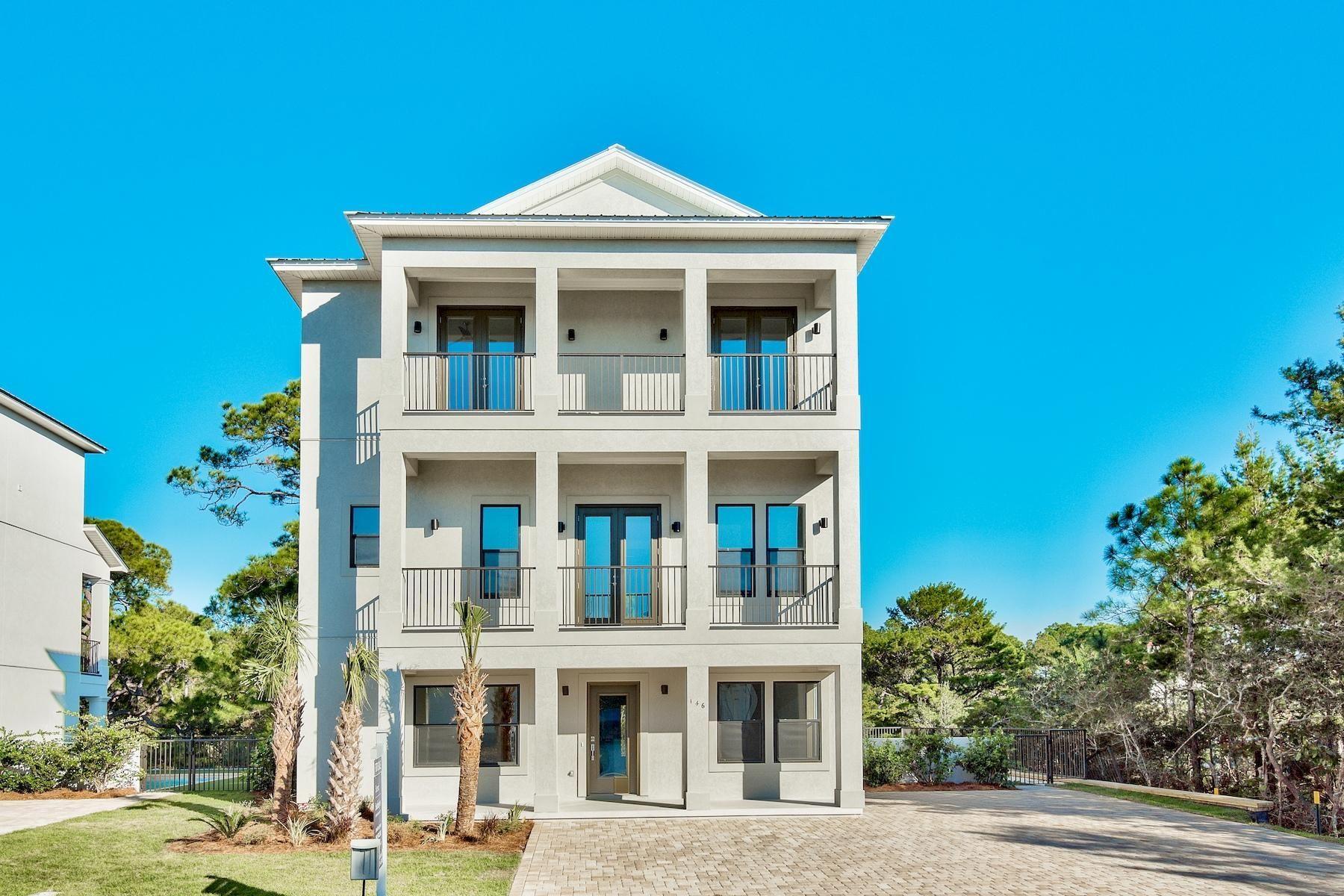 BEACH HIGHLANDS - Residential