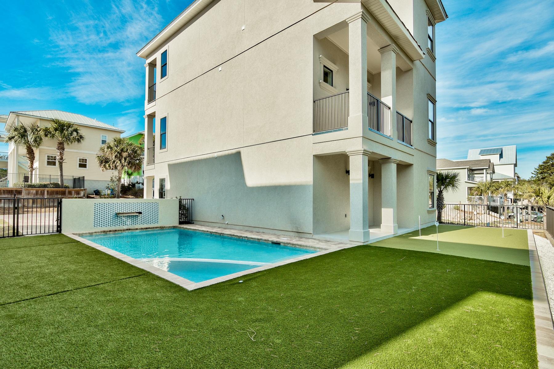 BEACH HIGHLANDS - Residential