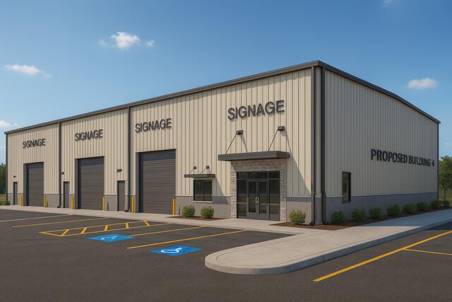 Flex Space with each unit having a 12' rollup door, each space will come with a restroom and will be a vanilla shell, located in South Walton Industrial Park convenient location in Santa Rosa Beach, FL close to 30A and Panama City Beach, Freeport, and Destin, project is projected to be ready for occupancy early 2026
