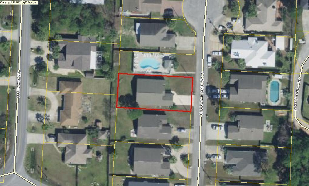 HIDDEN HARBOR ESTATES - Residential