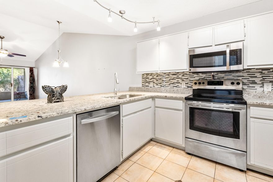 Just north of 30A beaches. Don't miss this fantastic opportunity in Escada. This 3 Bedroom 2 Bath Townhome is ready for new owners. This unit is just 2 homes away from the community pool and cul de sac. You will love outdoor living on the screened porch and large fenced back yard. Less than 5 miles from Grand Boulevard and minutes to the beach, makes this home a desirable location. Would also make an excellent investment property for long term rental.