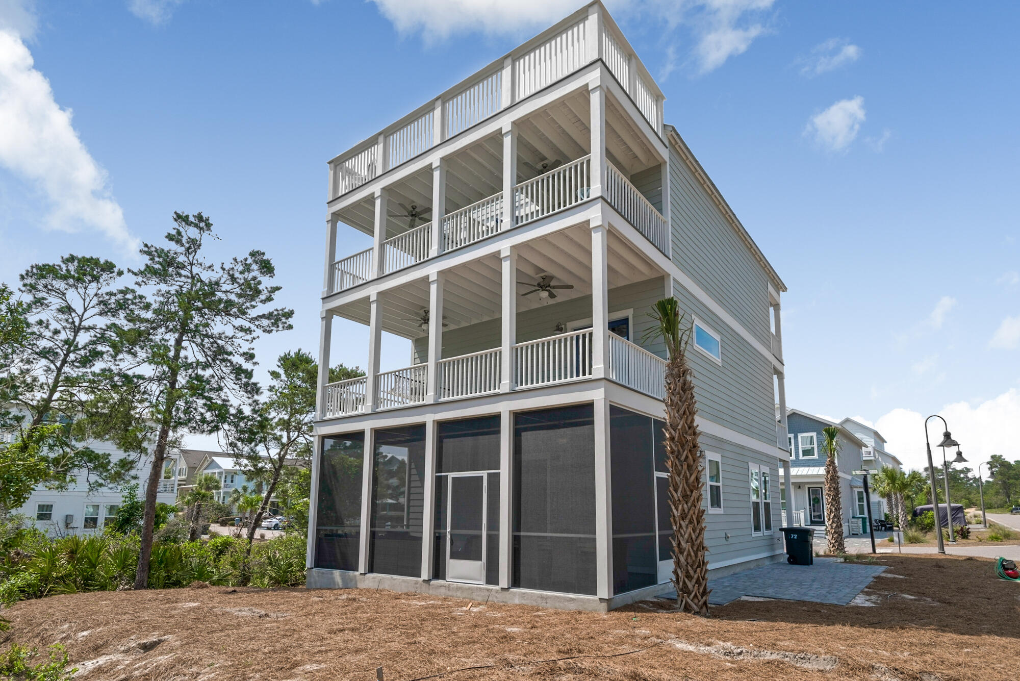 SERENITY AT DUNE ALLEN - Residential