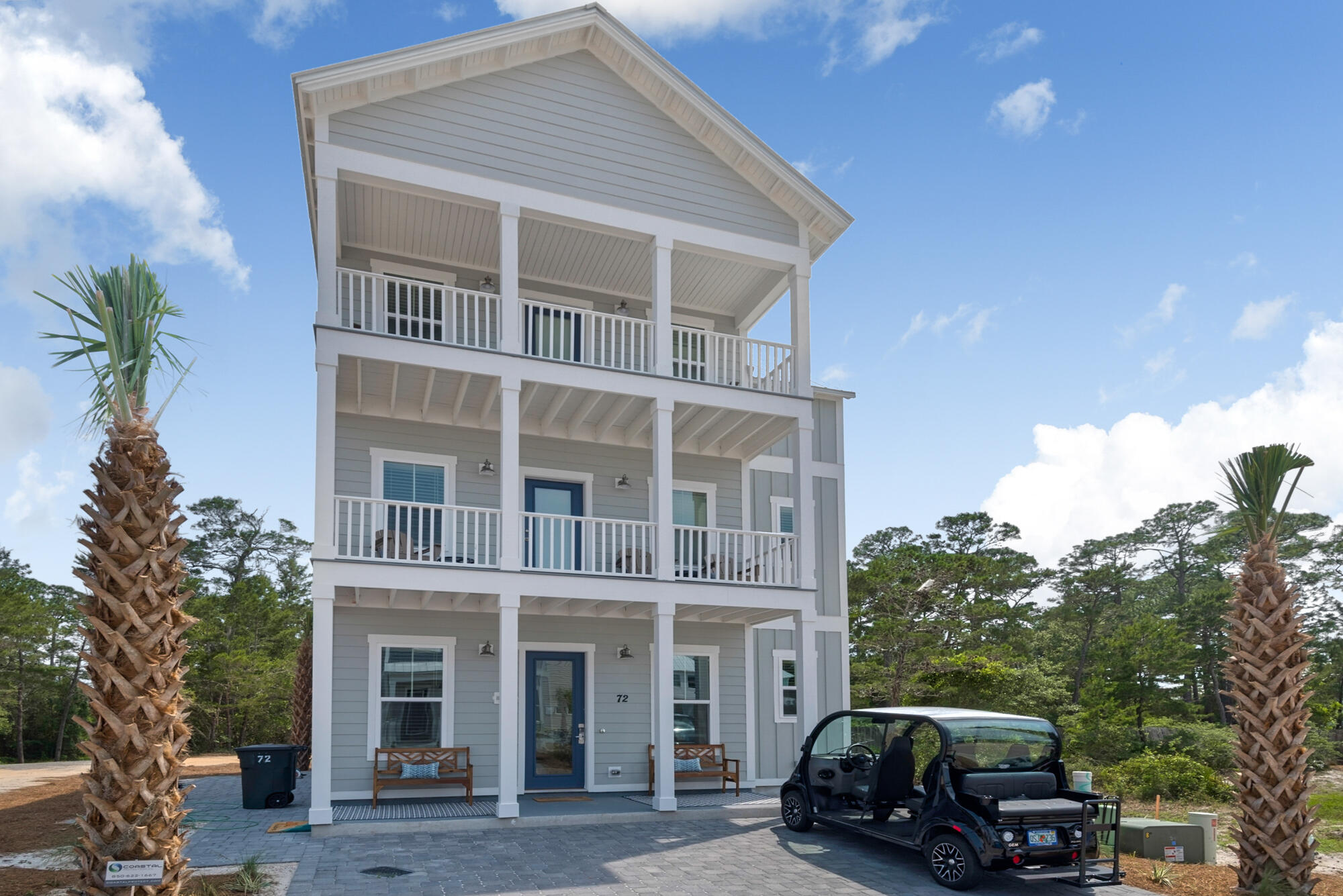 SERENITY AT DUNE ALLEN - Residential