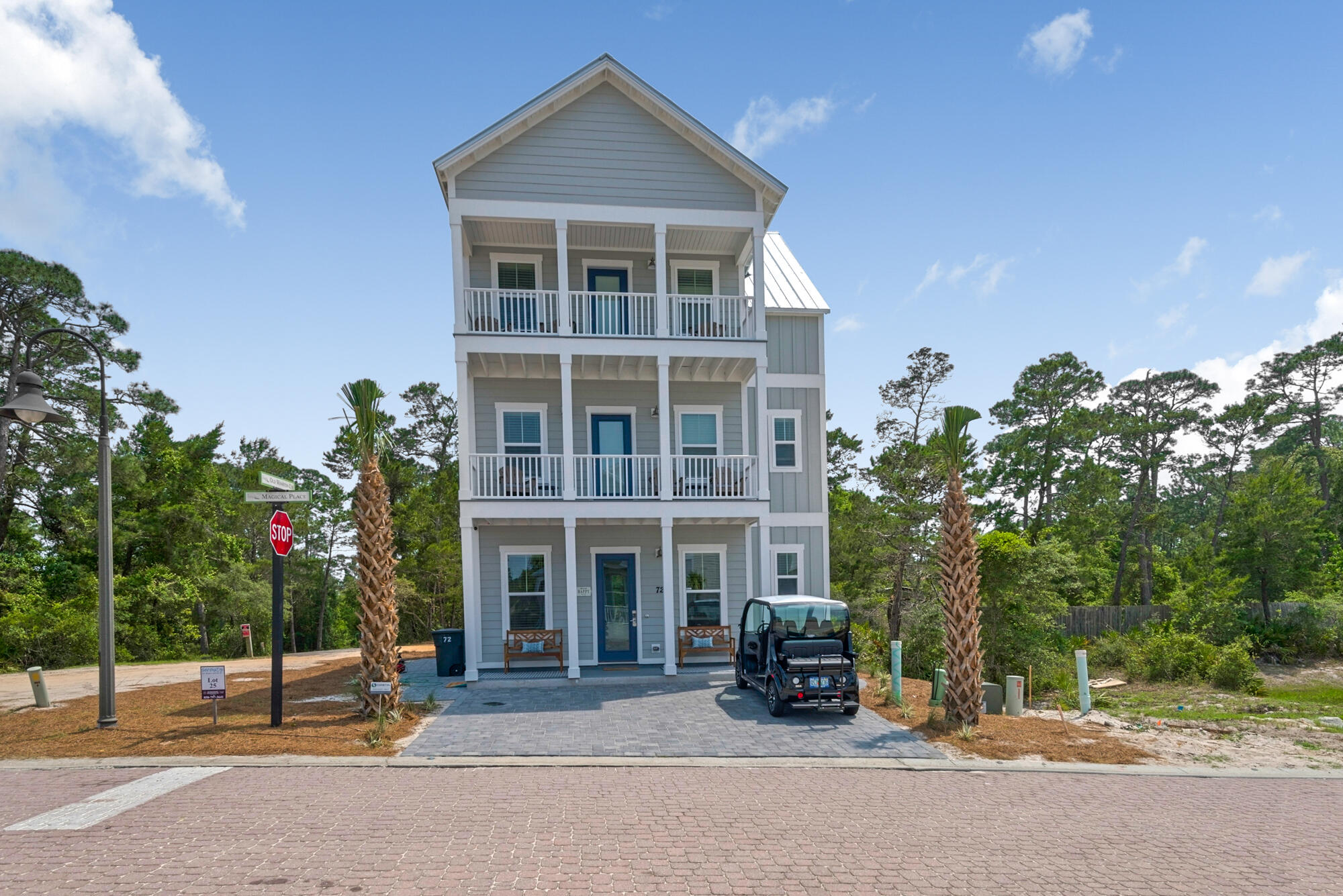 SERENITY AT DUNE ALLEN - Residential