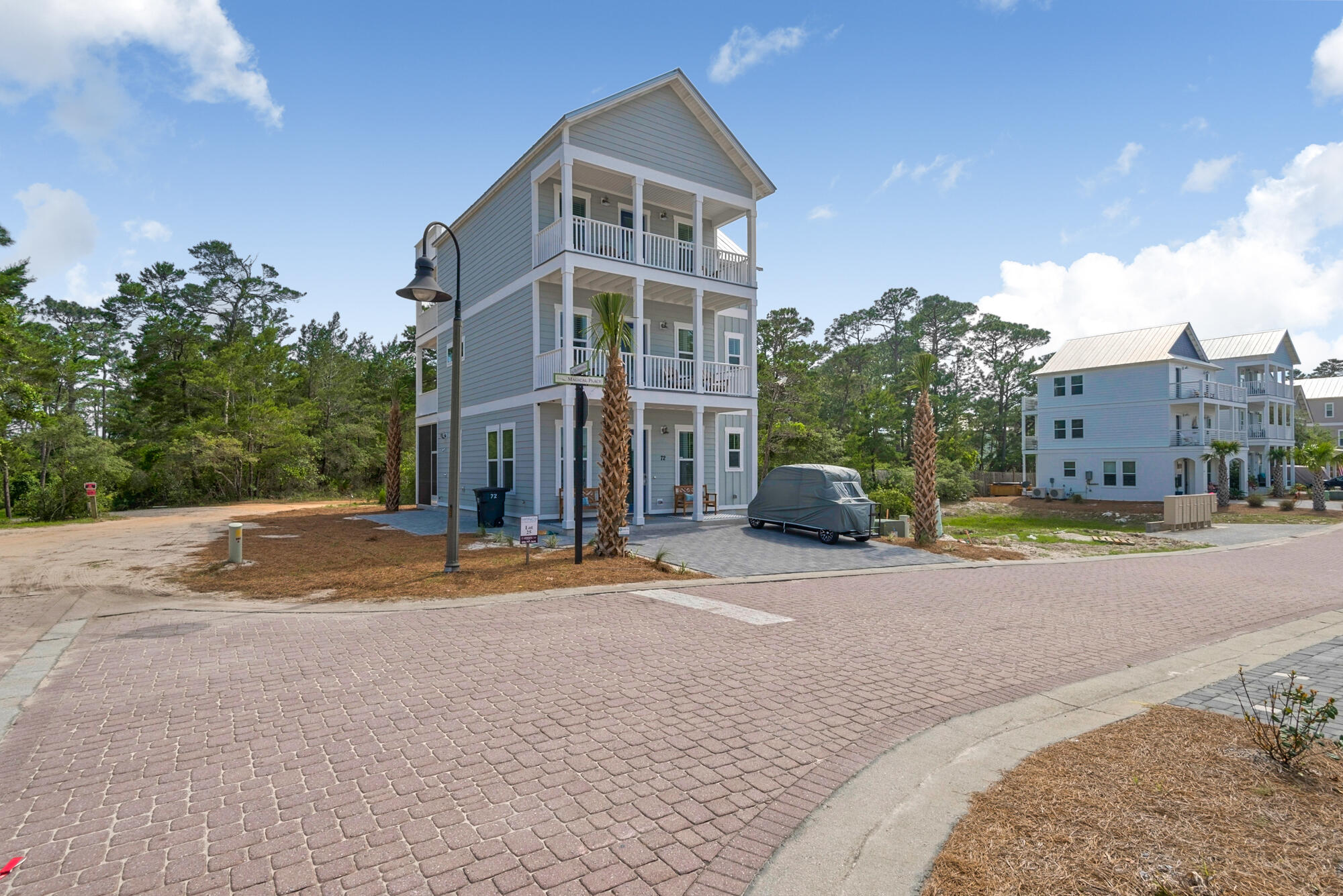 SERENITY AT DUNE ALLEN - Residential