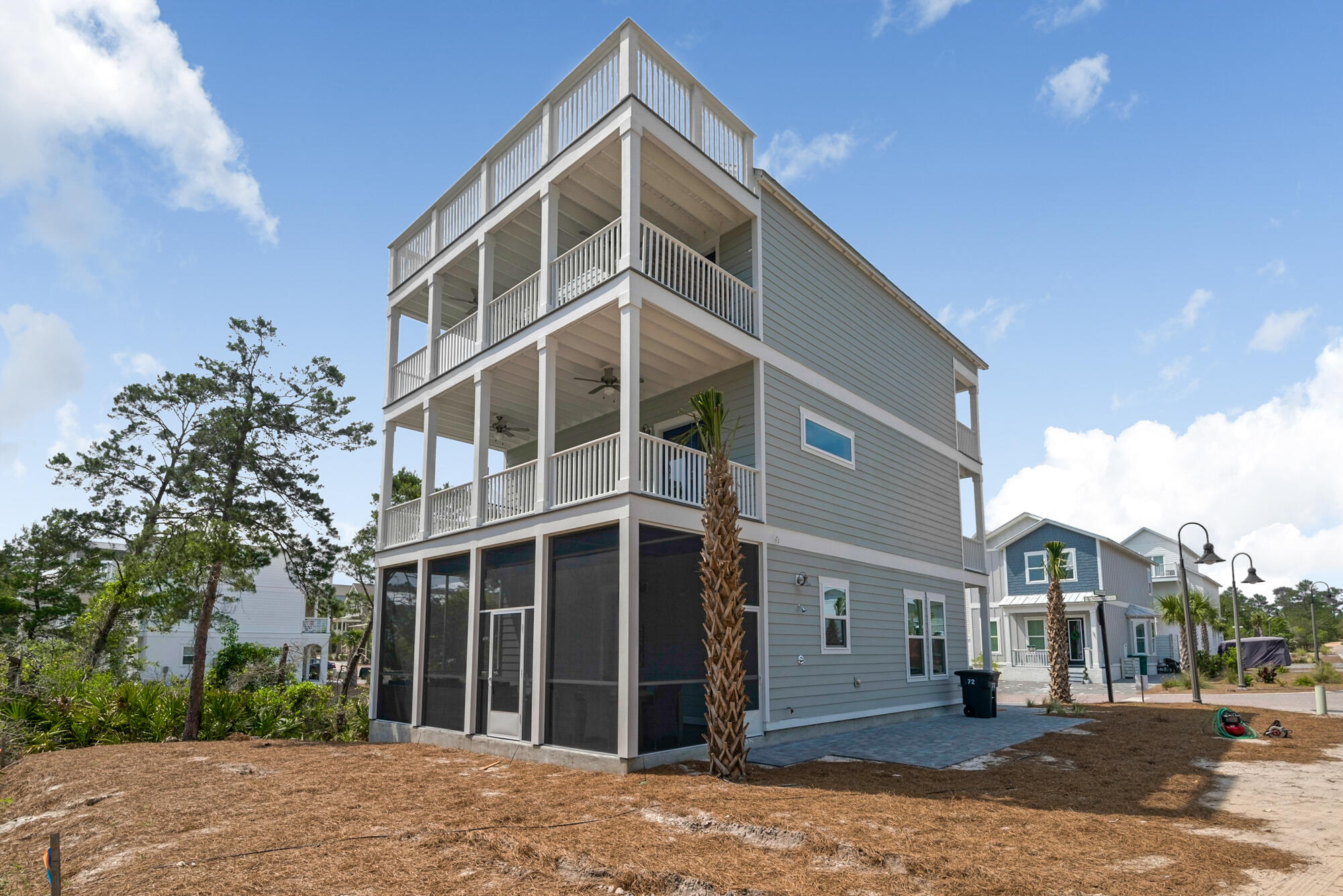 SERENITY AT DUNE ALLEN - Residential