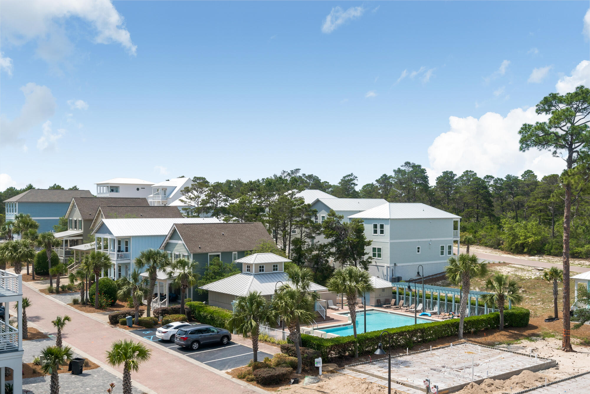 SERENITY AT DUNE ALLEN - Residential