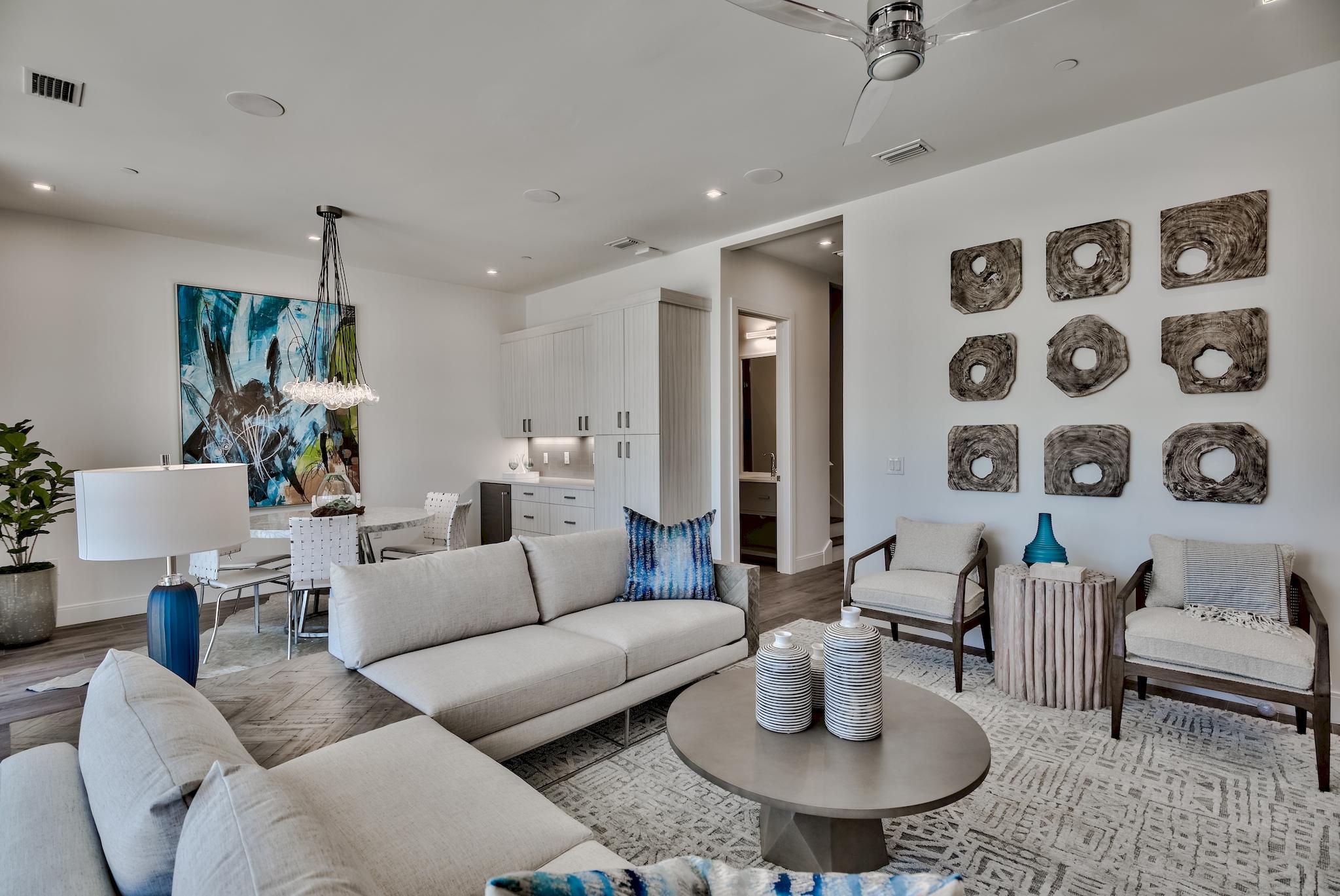 CREST DEVELOPMENT - Residential
