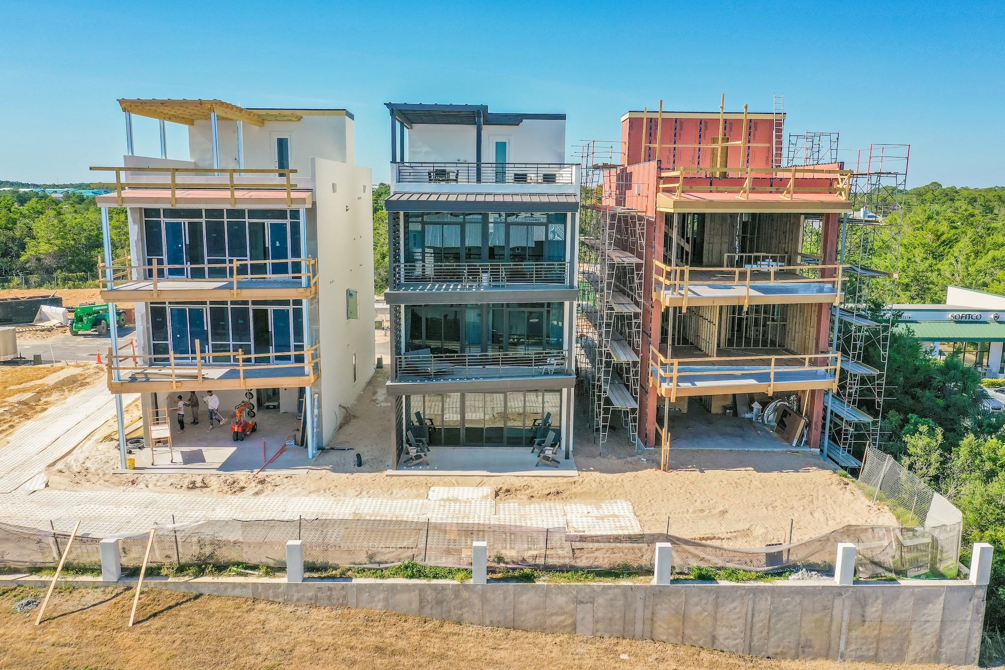 CREST DEVELOPMENT - Residential